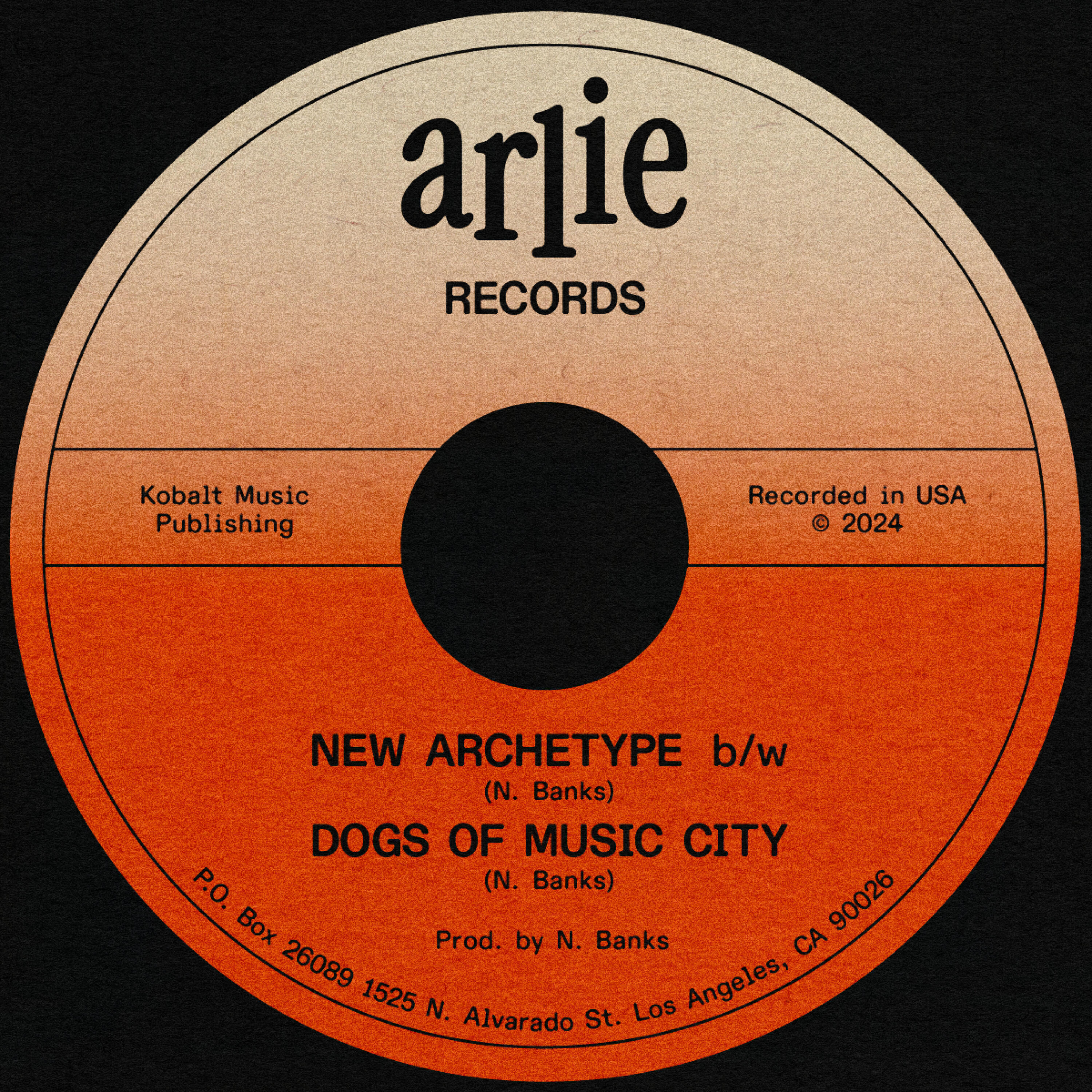 Релиз new archetype / dogs of music city