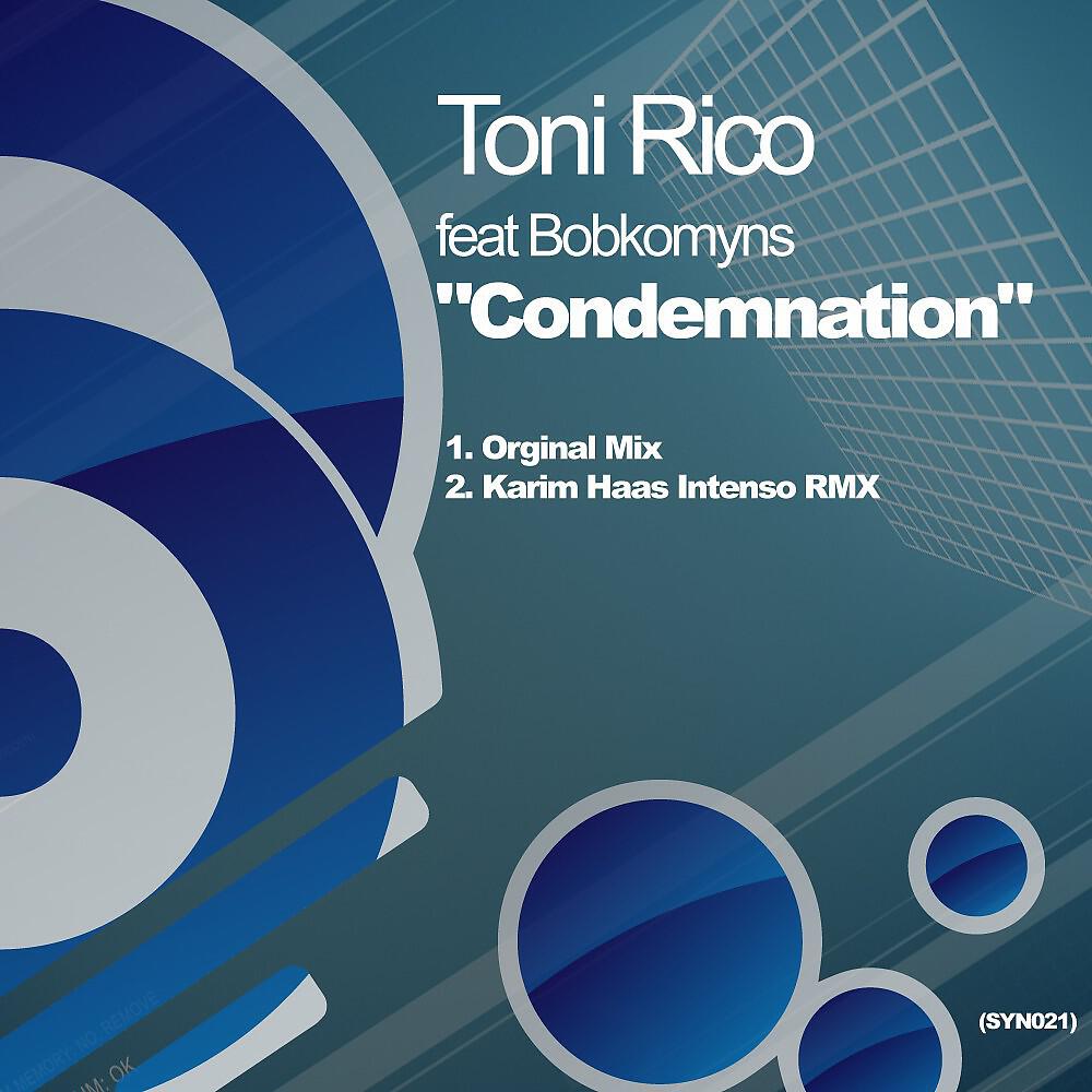 Релиз Condemnation feat. Bobkomyns (The Remixes)