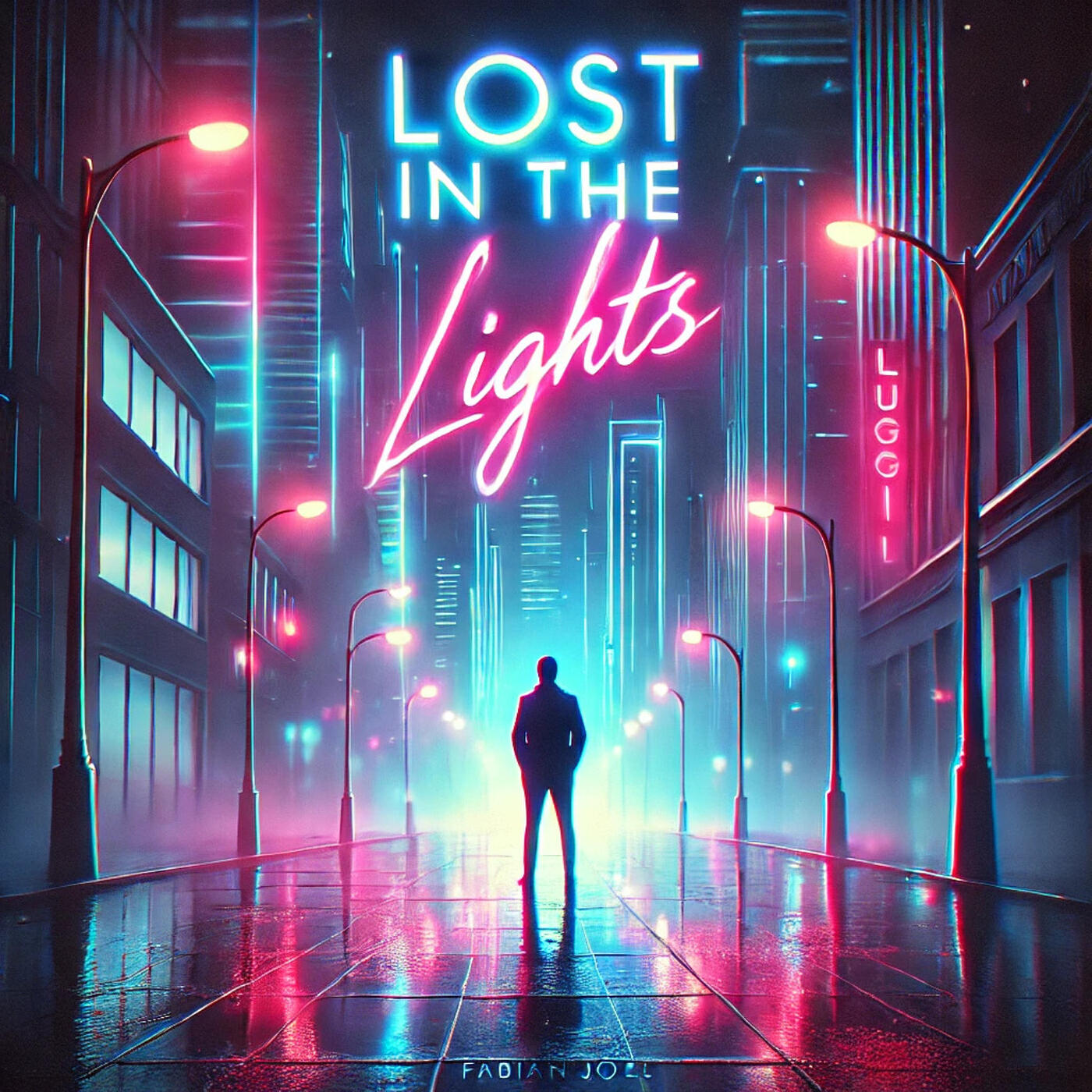 Релиз Lost in the Lights