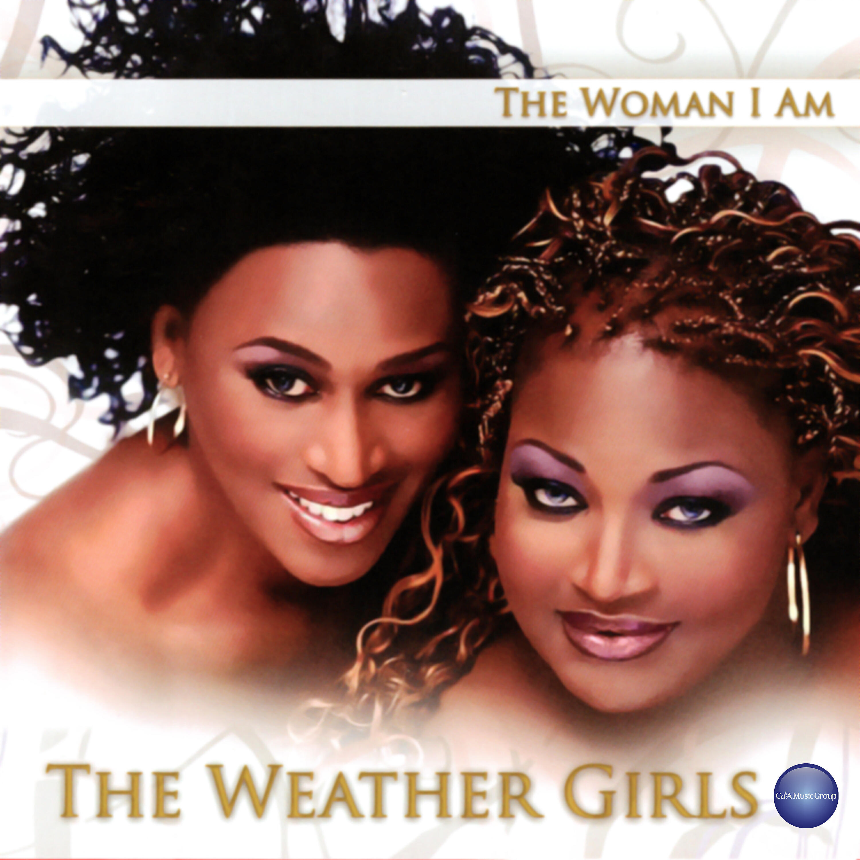 Релиз The Woman I Am