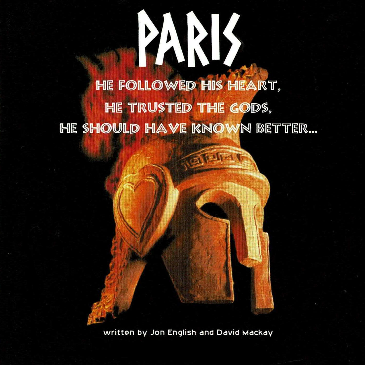 Релиз Paris (Original Musical Soundtrack)
