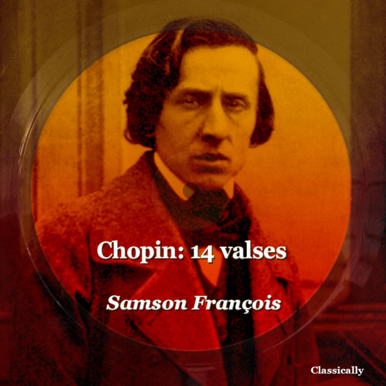 Постер альбома Chopin: 14 Valses