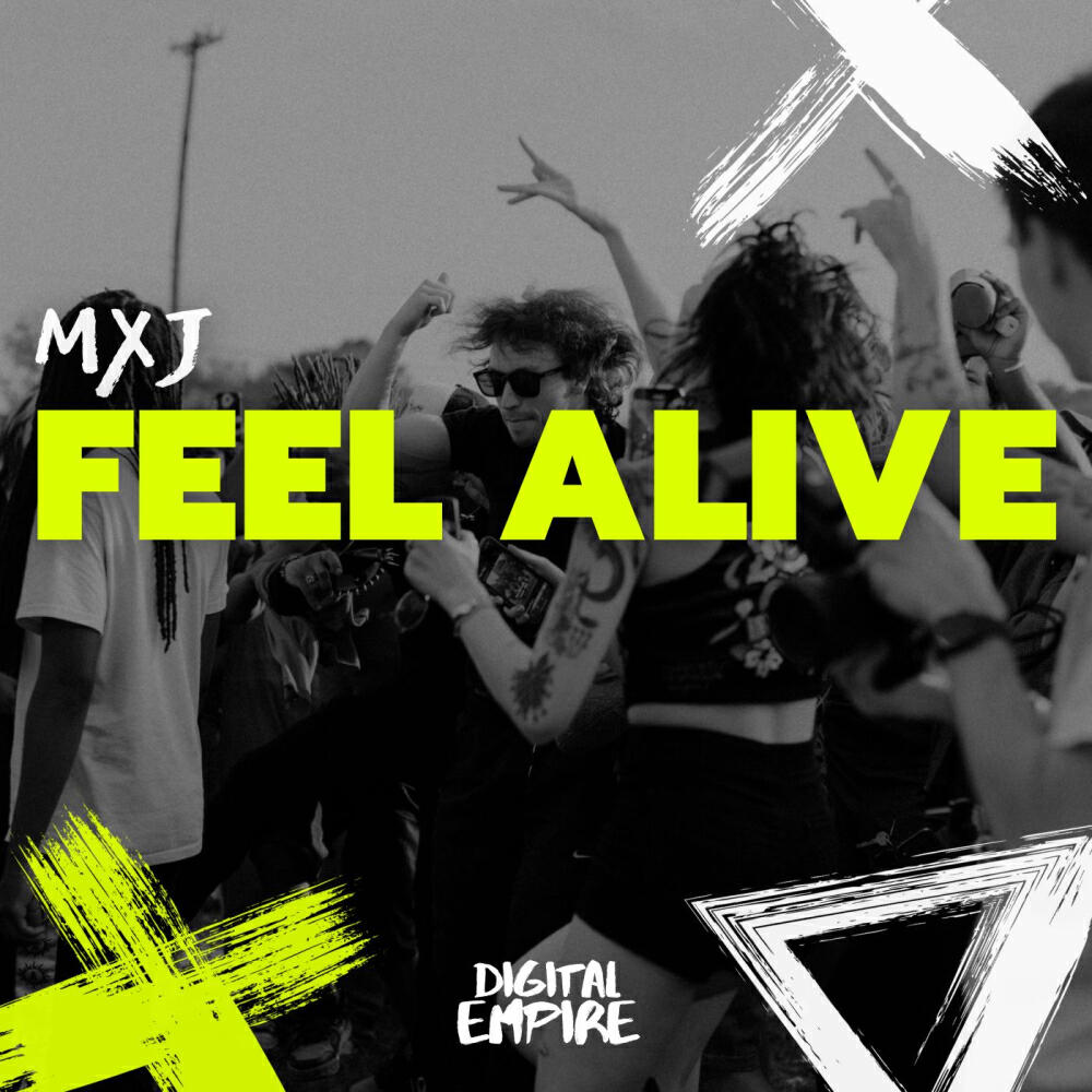 Релиз Feel Alive