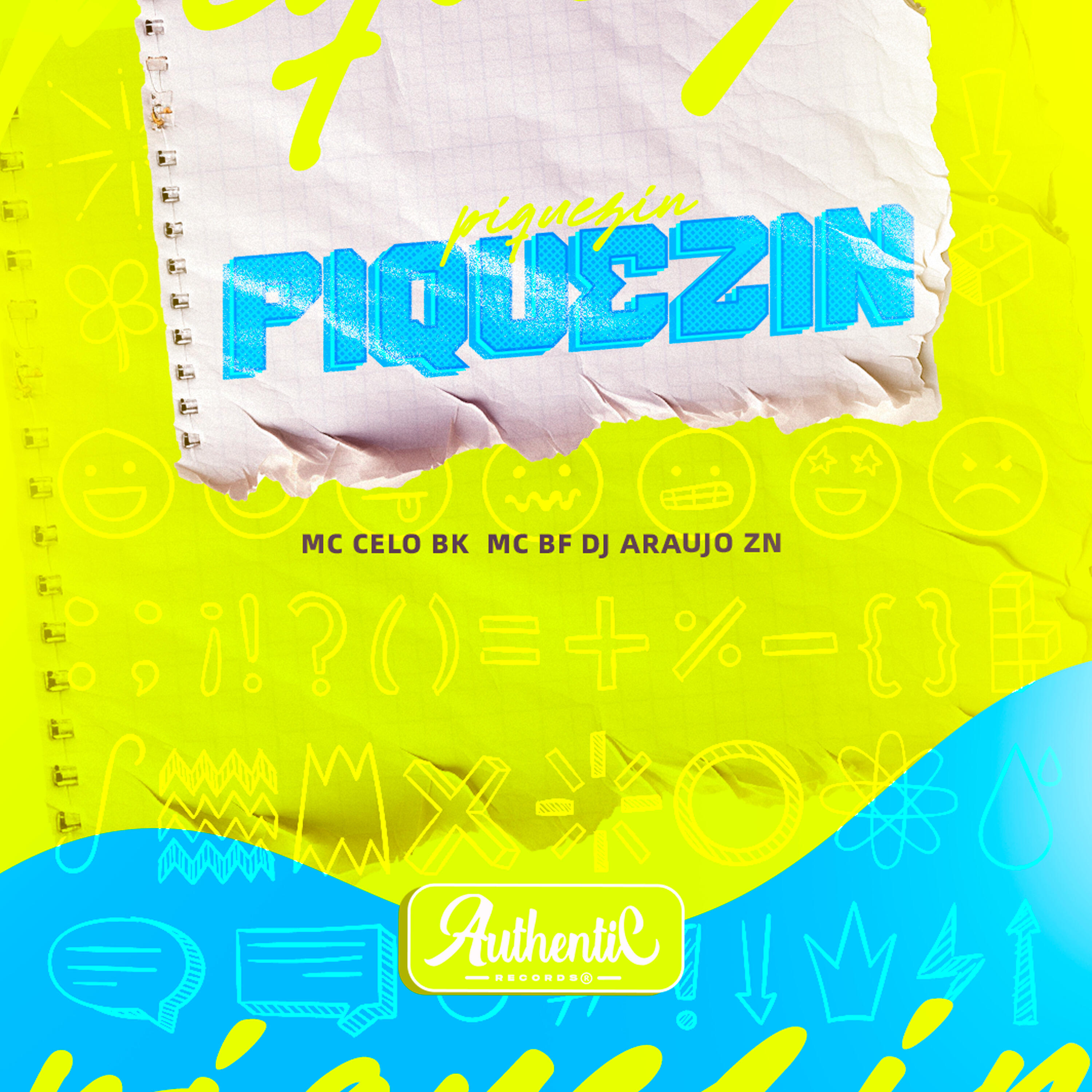 Релиз Piquezin