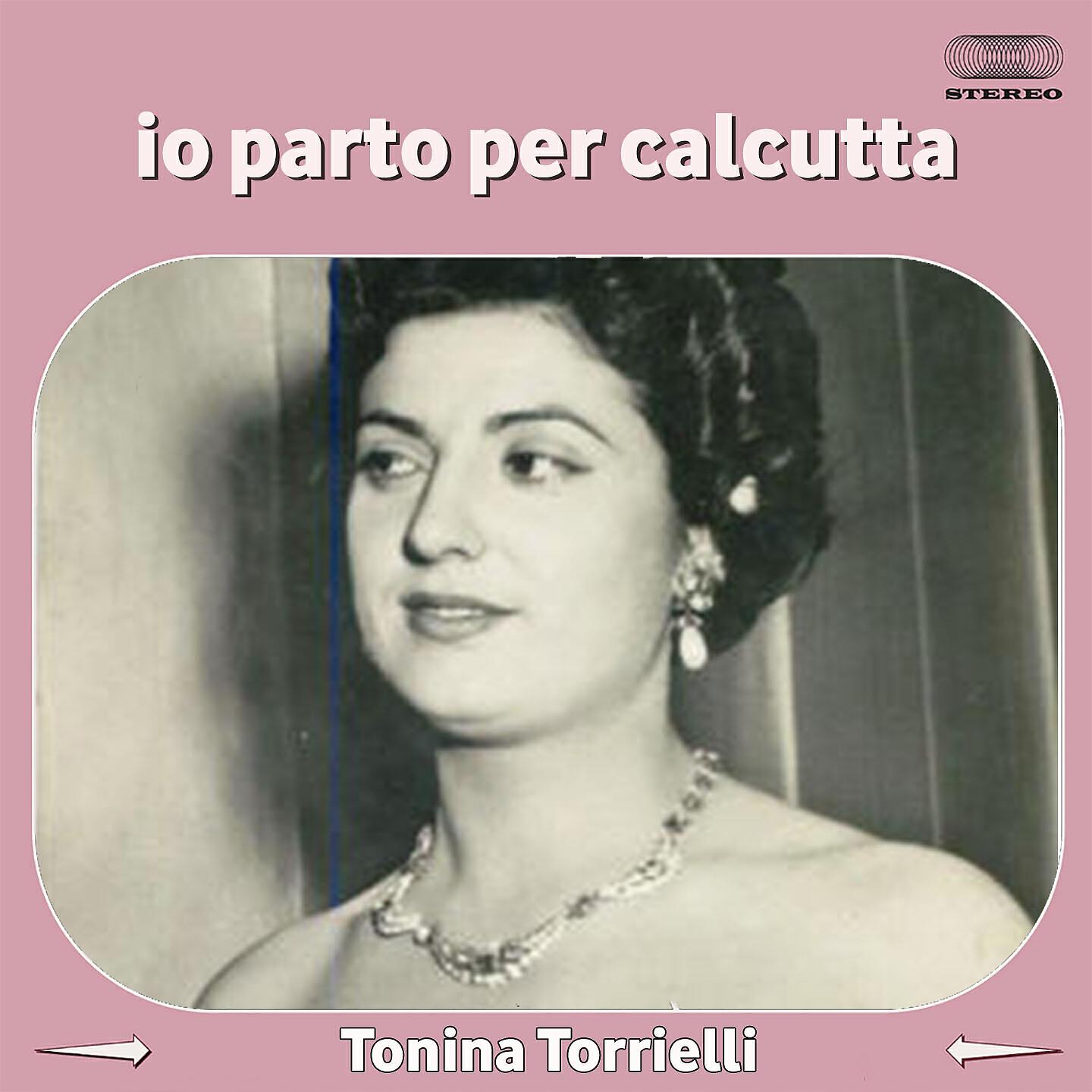 Релиз Io parto per calcutta