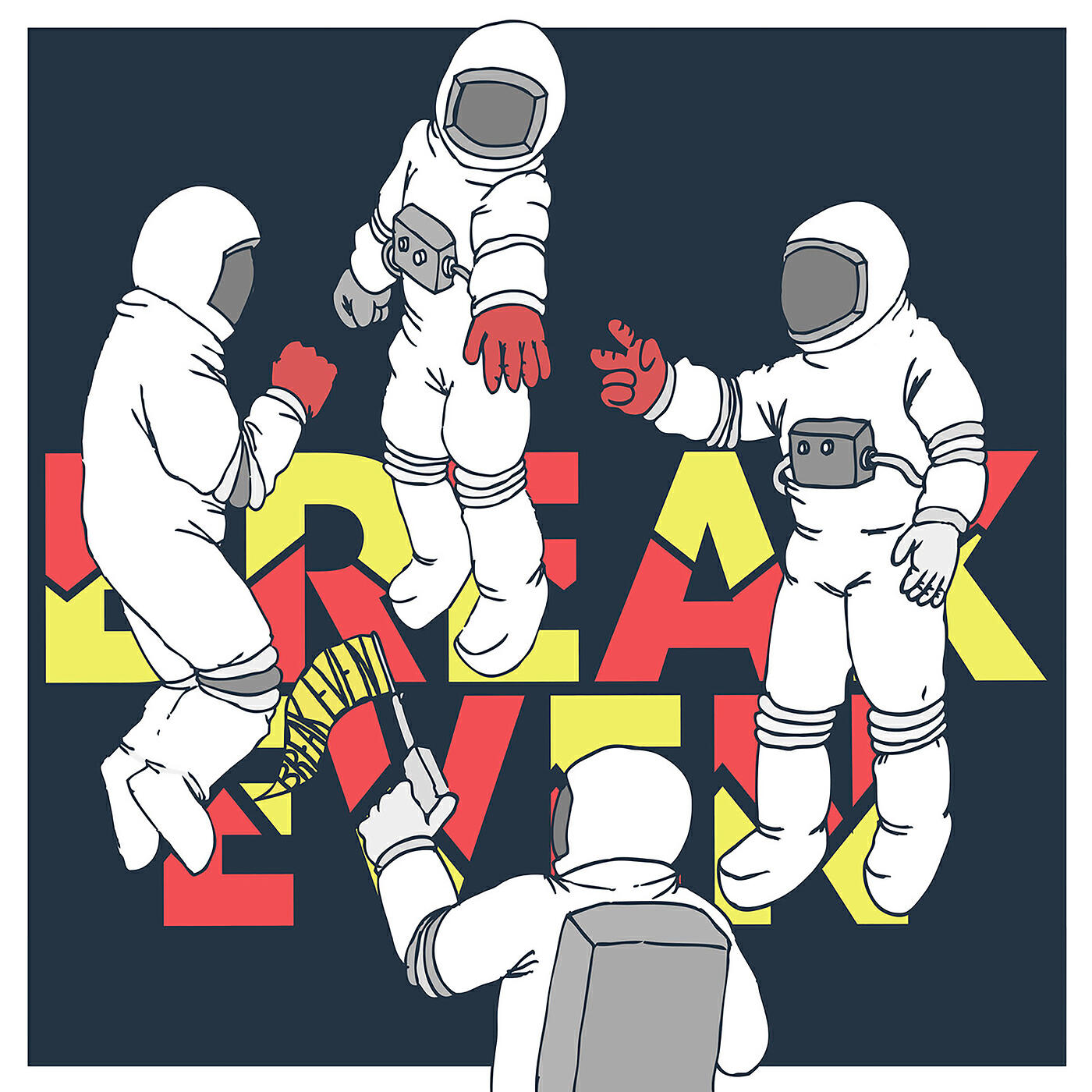 Релиз Break Even