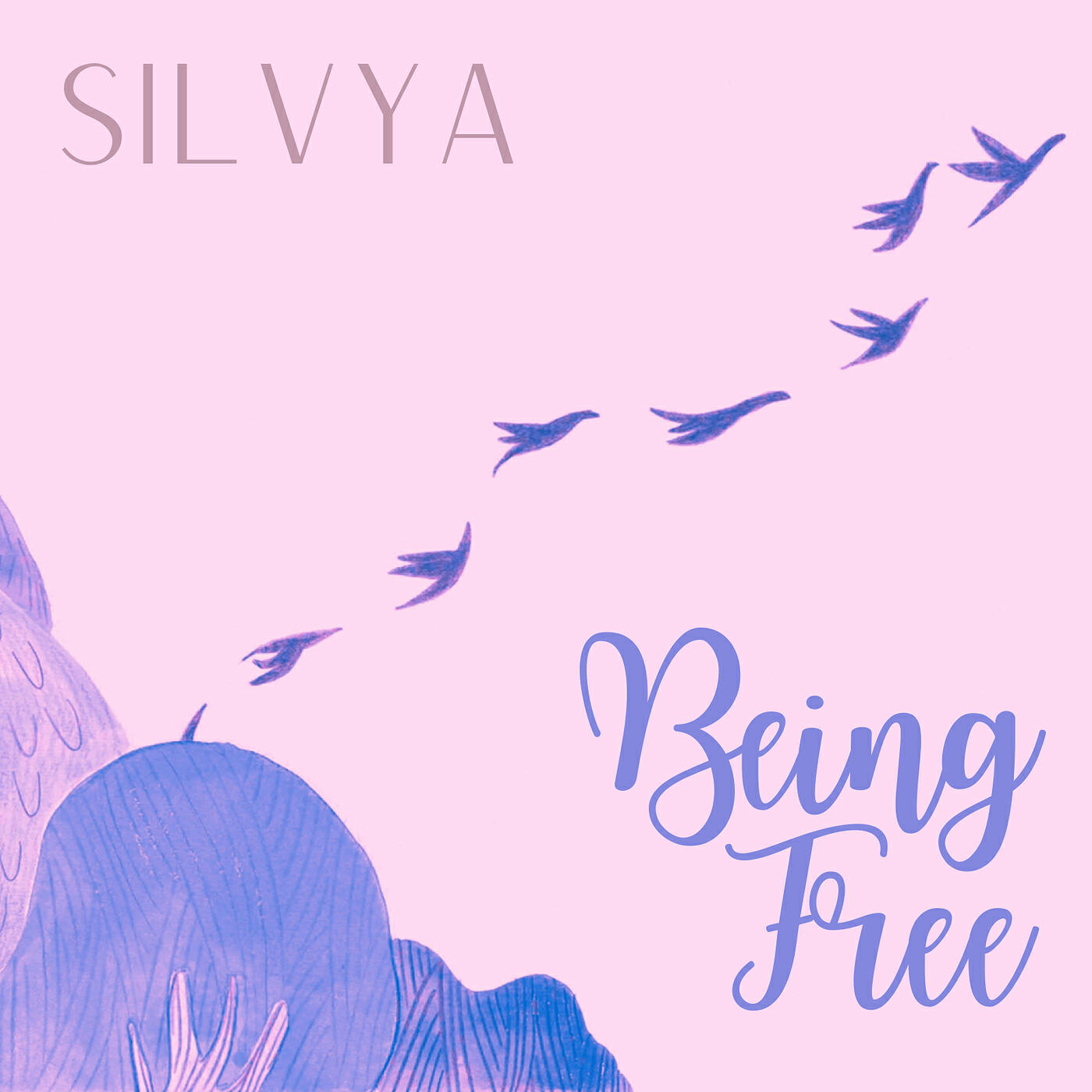 Релиз Being Free