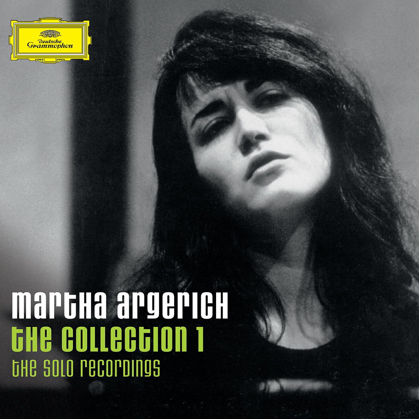 Релиз The Collection 1: The Solo Recordings