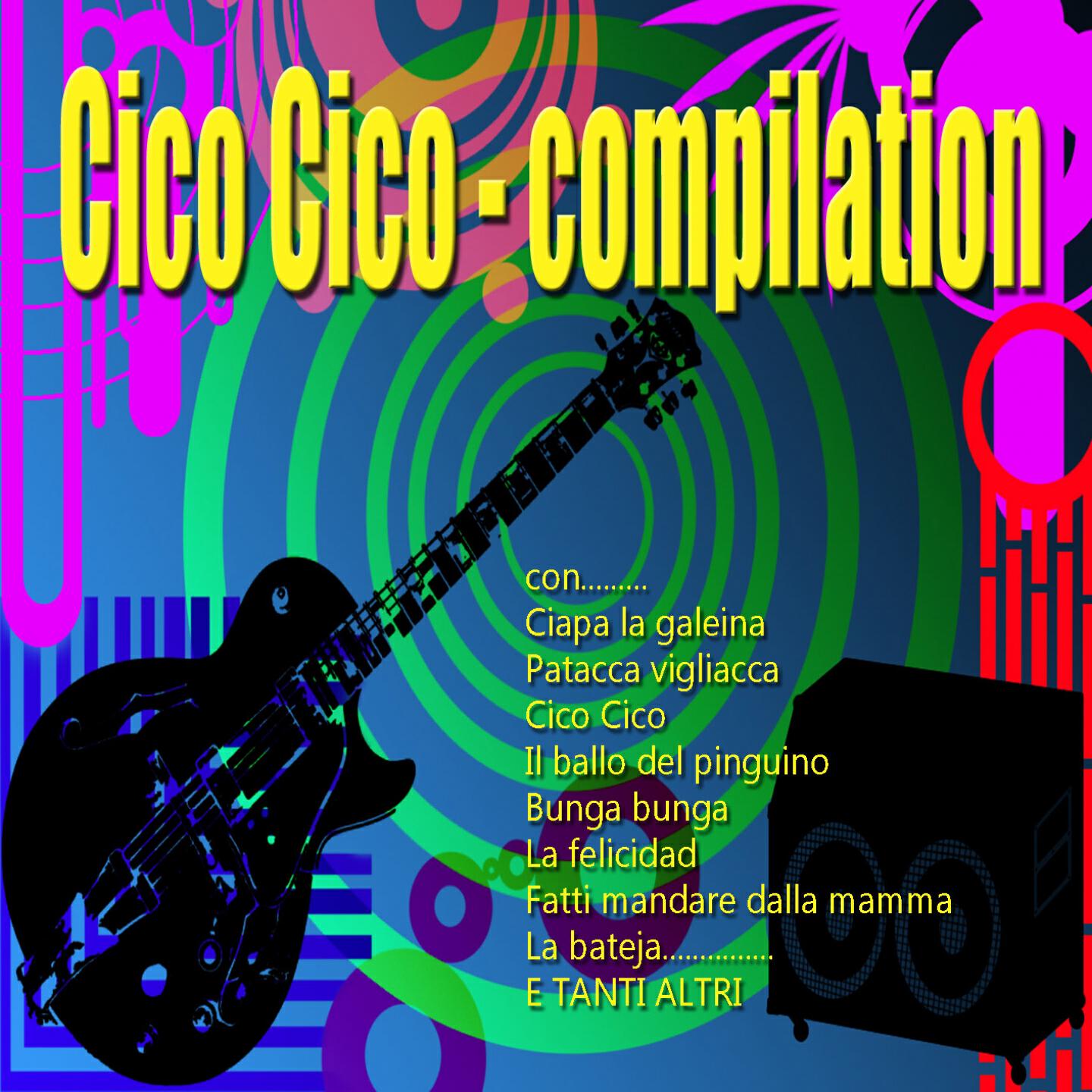 Релиз Cico cico