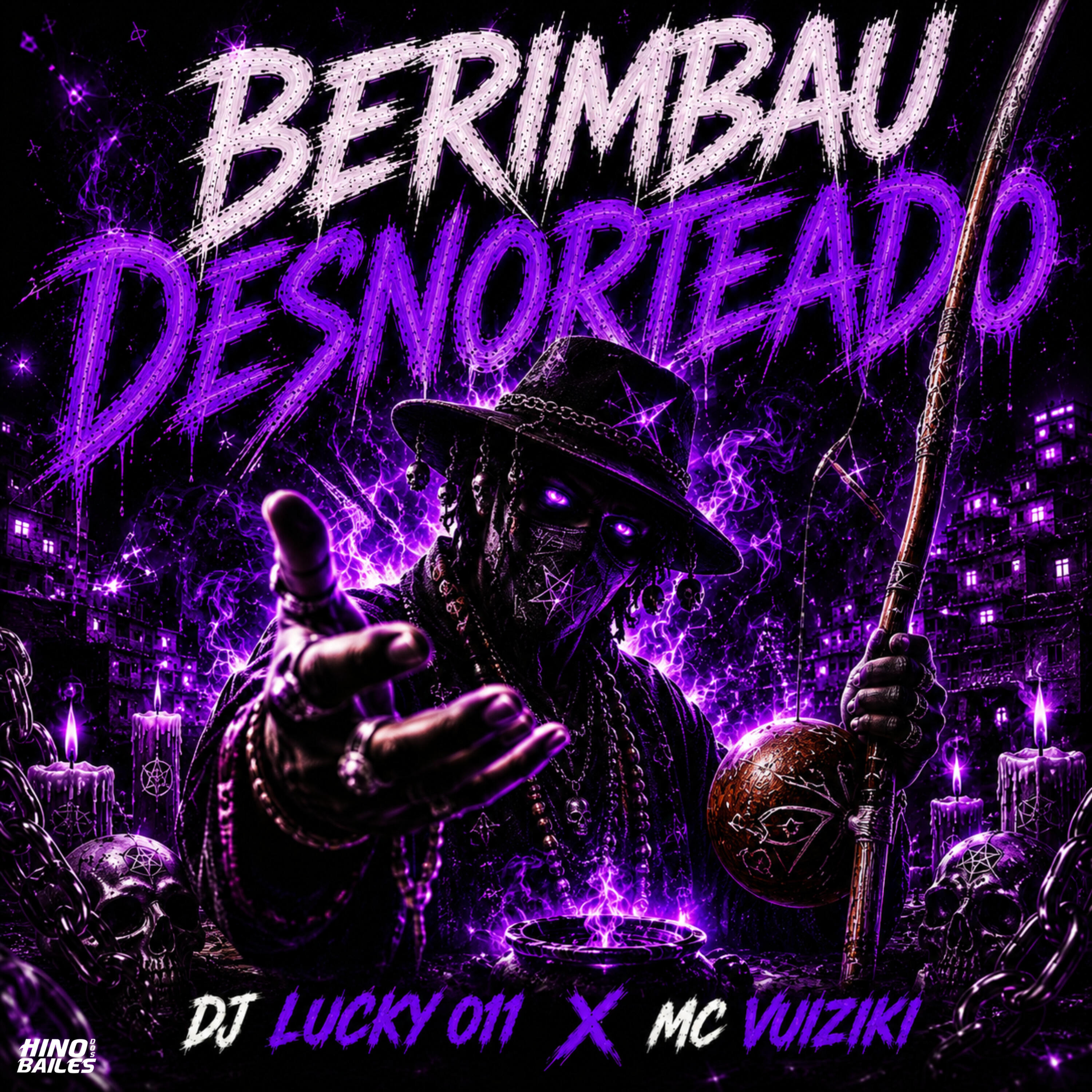 Релиз Berimbau Desnorteado