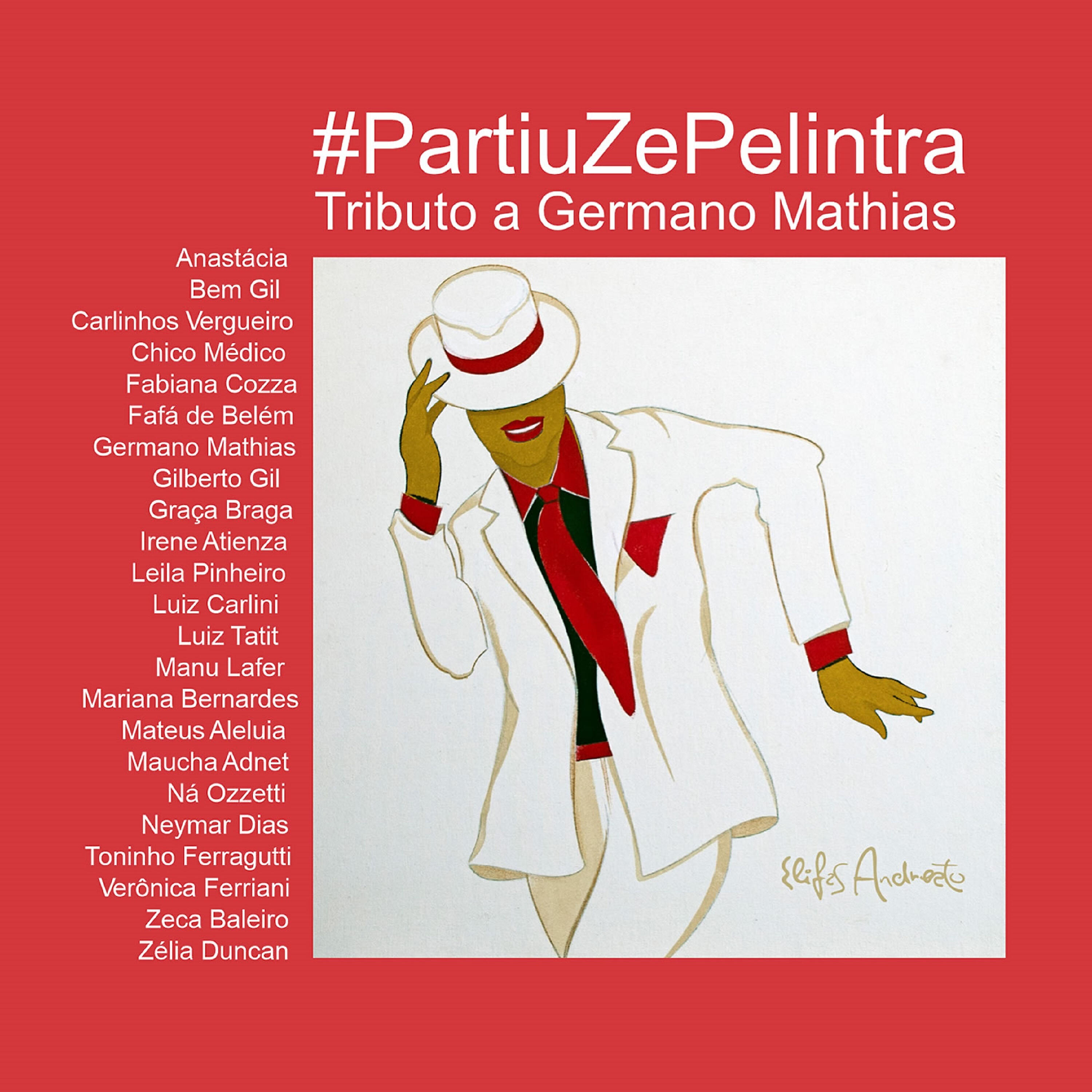 Релиз #PartiuZePelintra