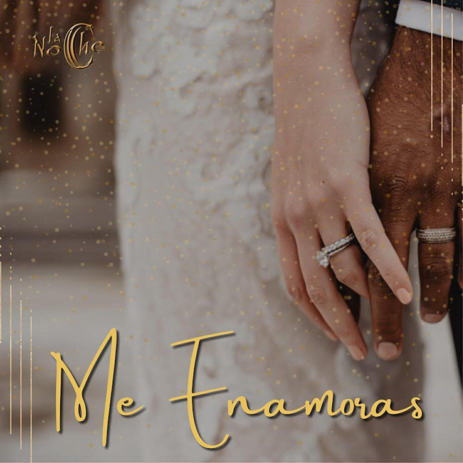 Релиз Me Enamoras