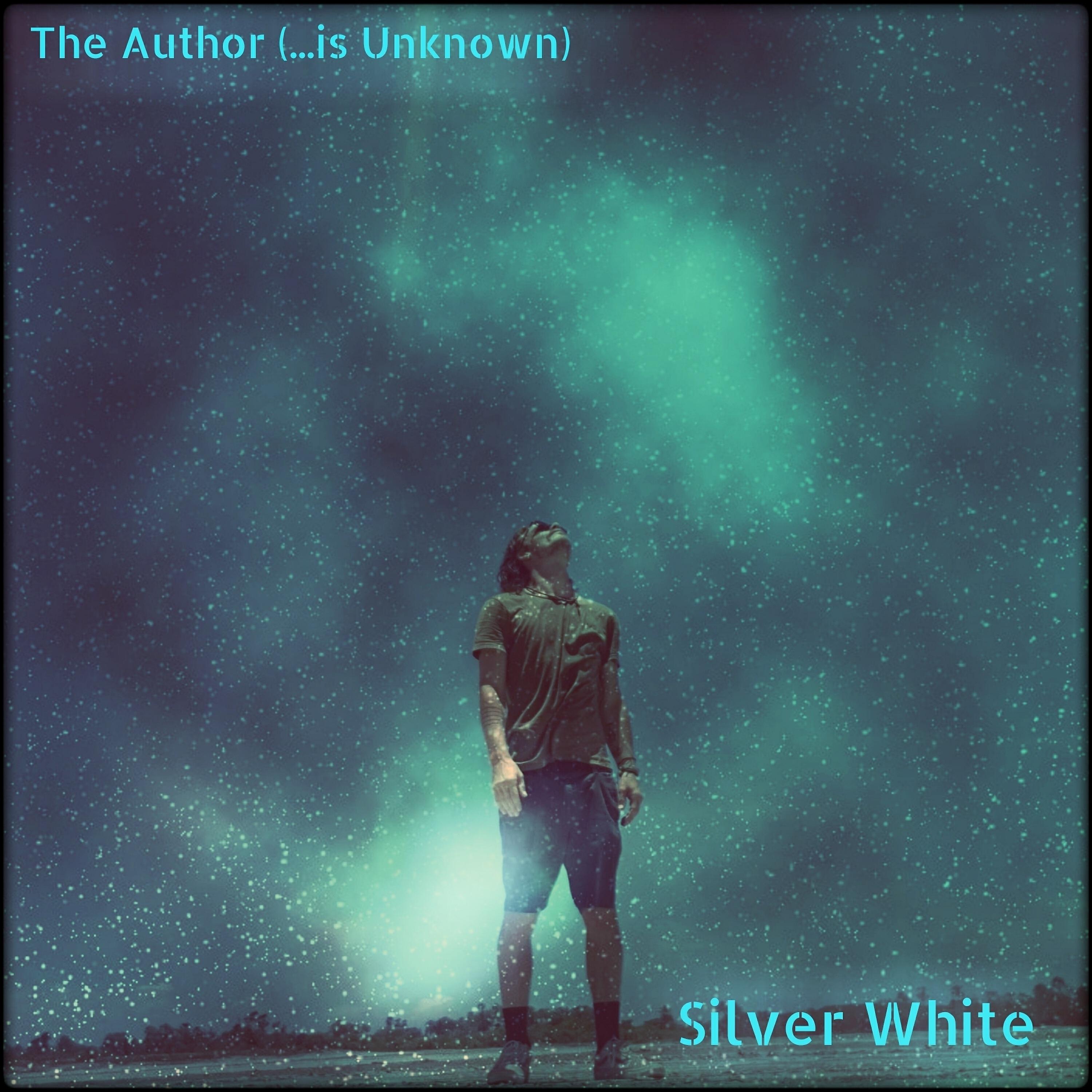 Silver White