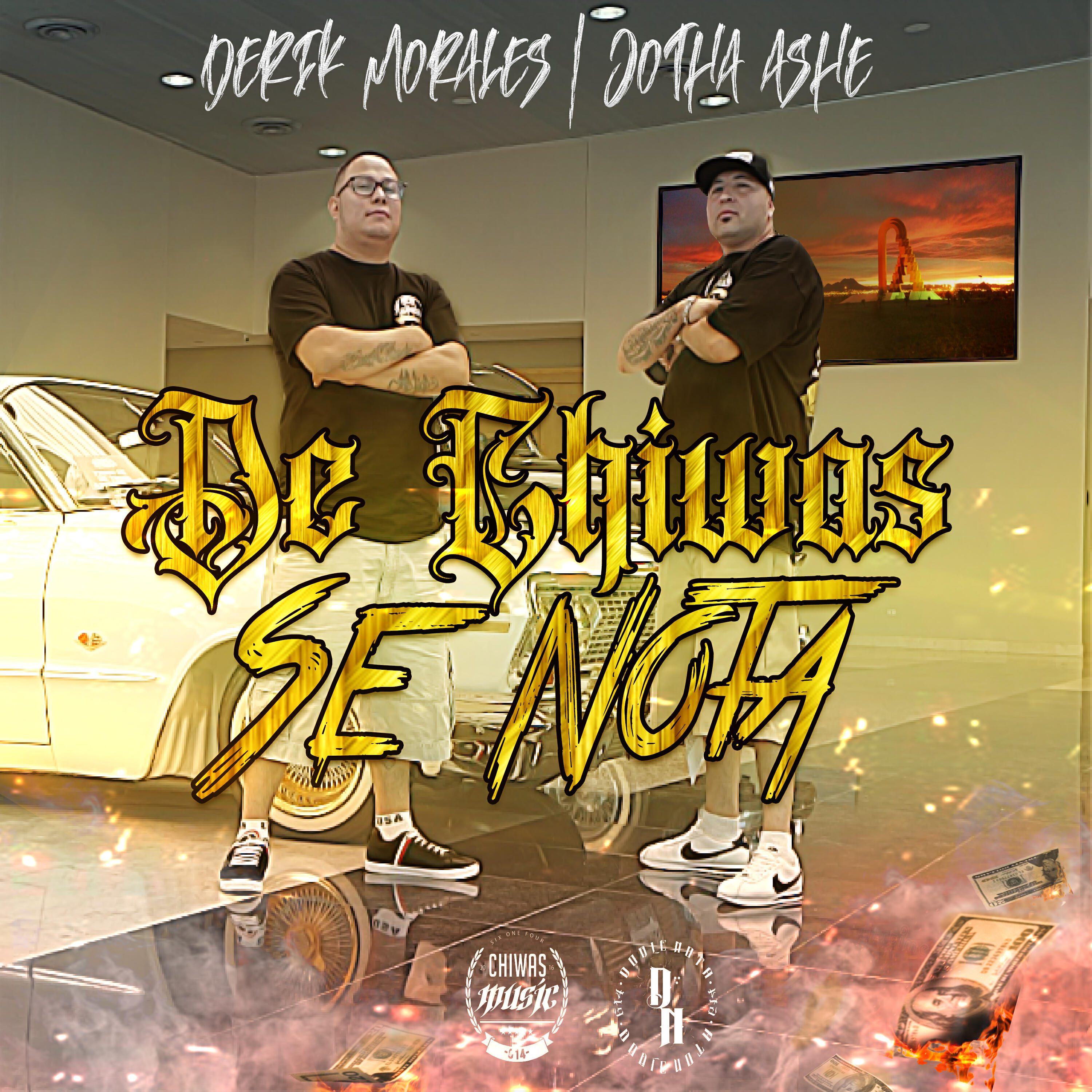 Релиз De Chiwas Se Nota