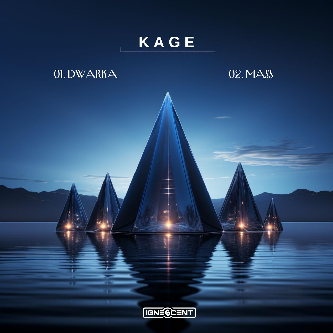 Релиз DWARKA / MASS