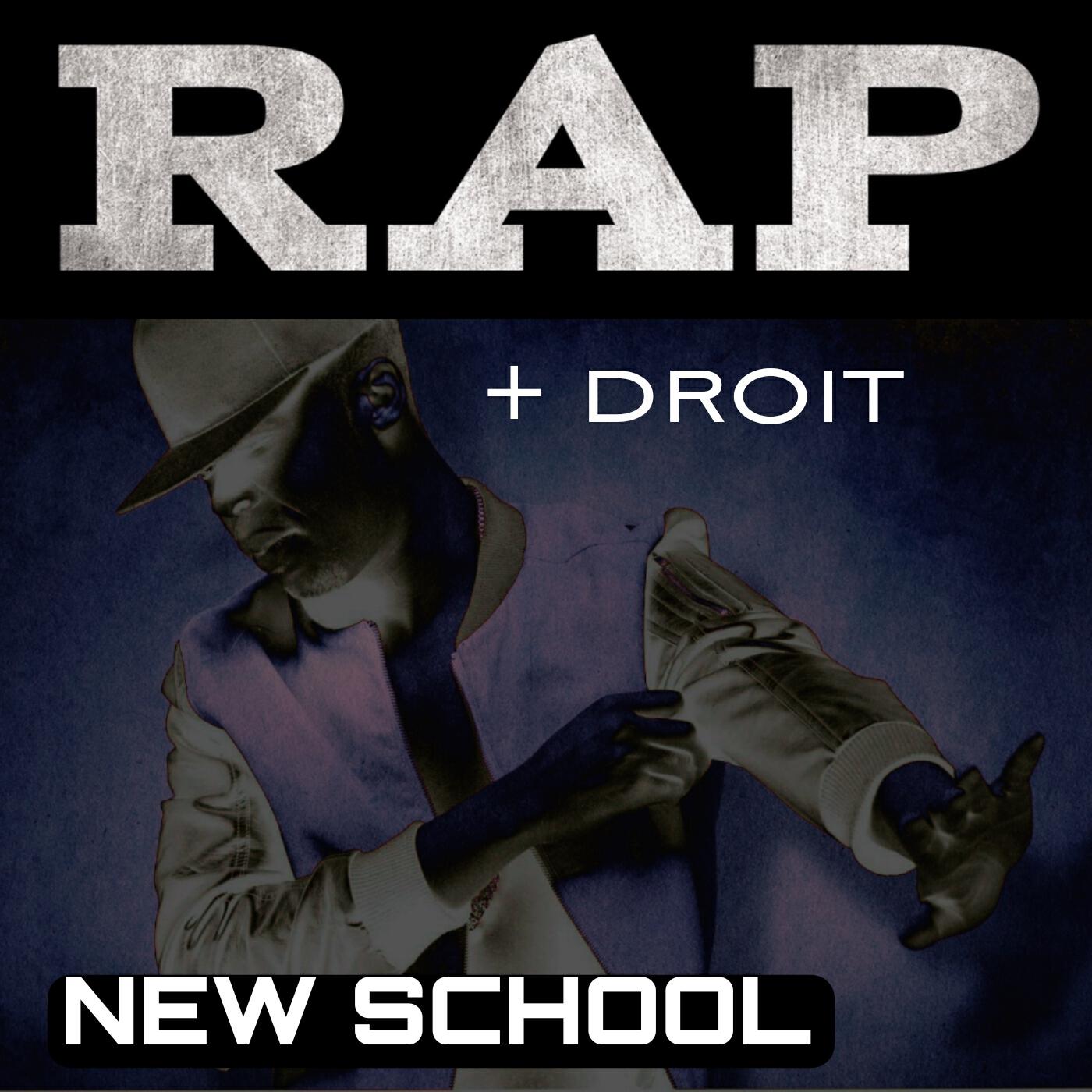 Релиз New School + Droit