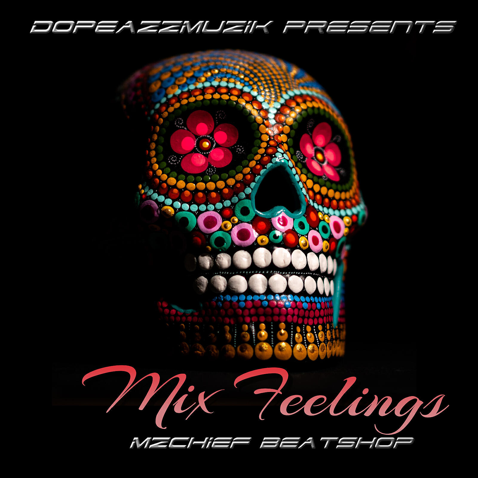 Релиз Mix Feelings