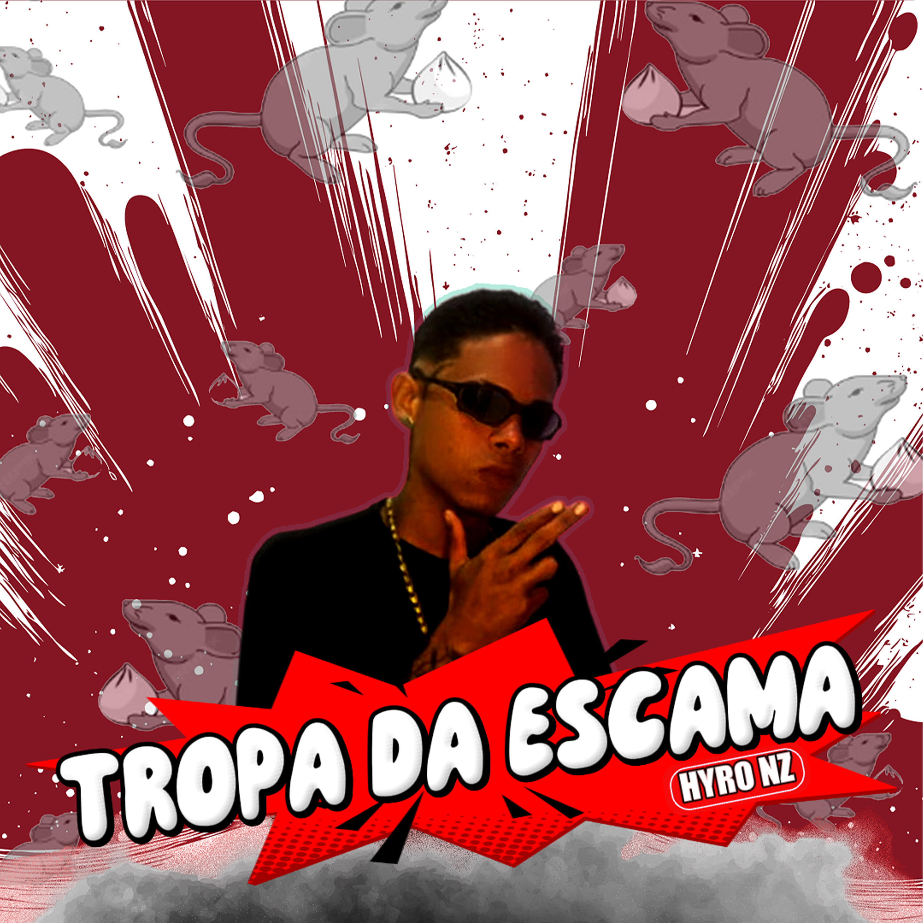 Релиз Tropa da Escama