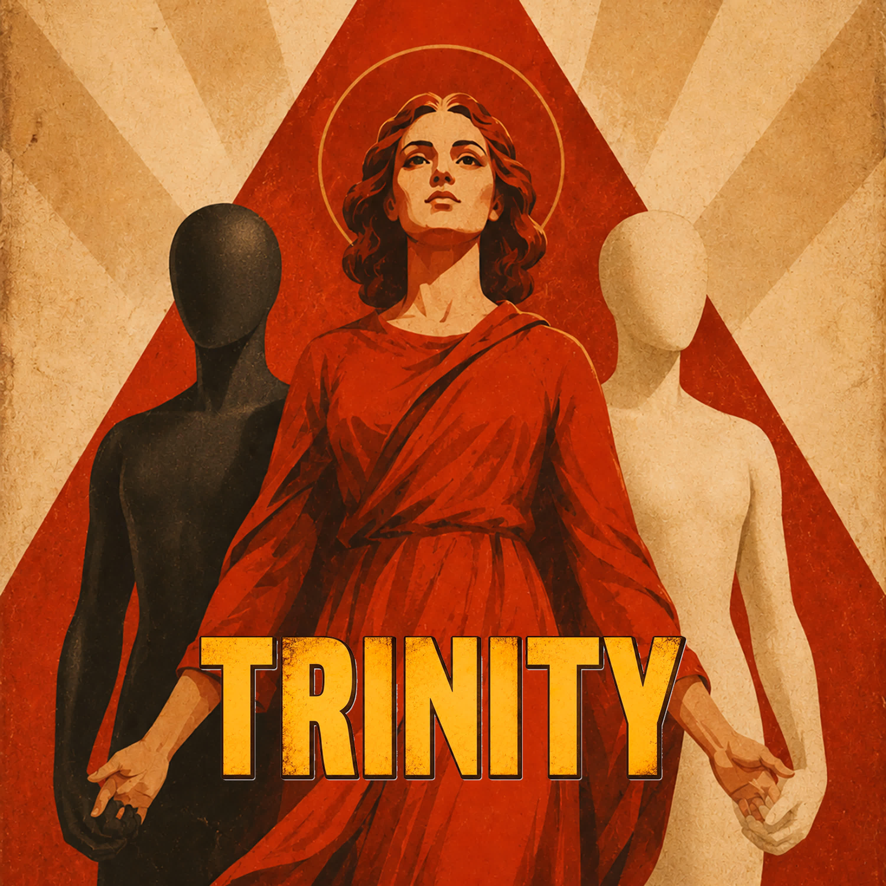 Релиз TRINITY