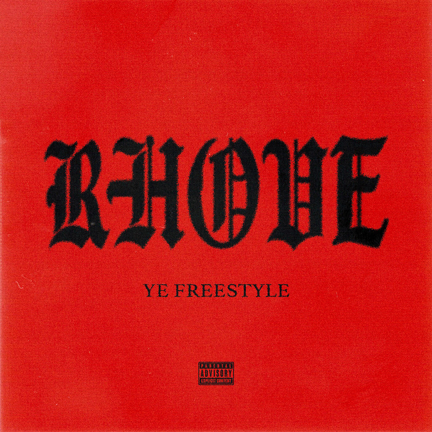 Релиз YE FREESTYLE
