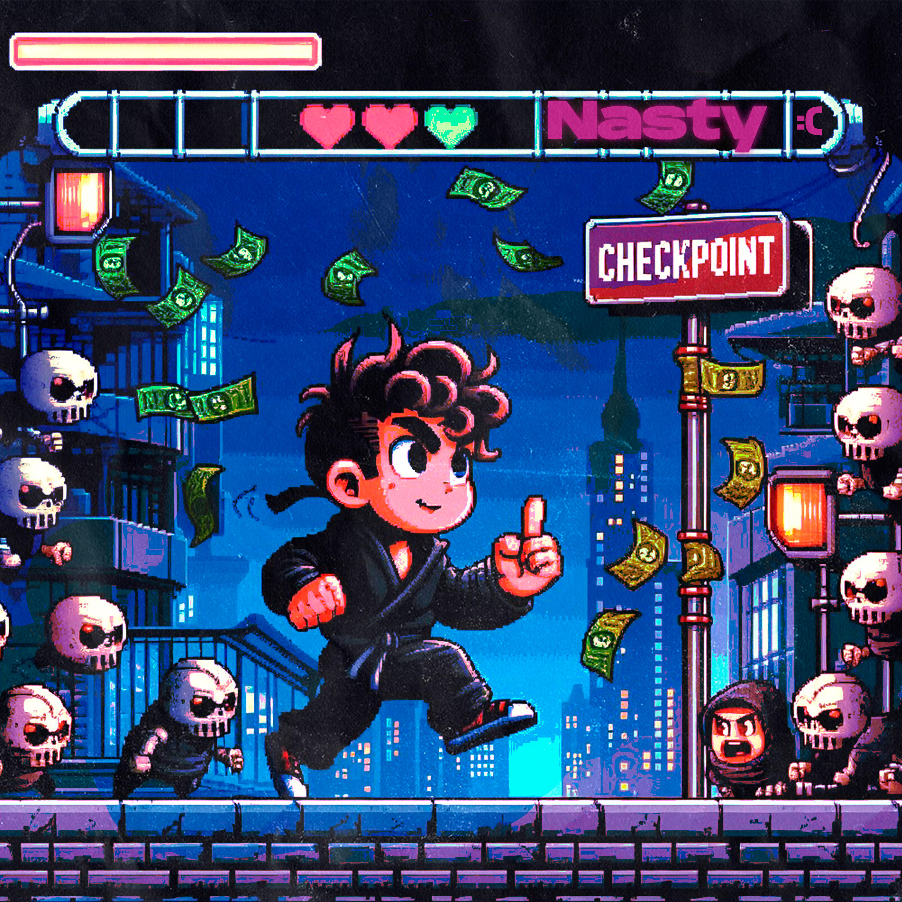 Релиз Checkpoint