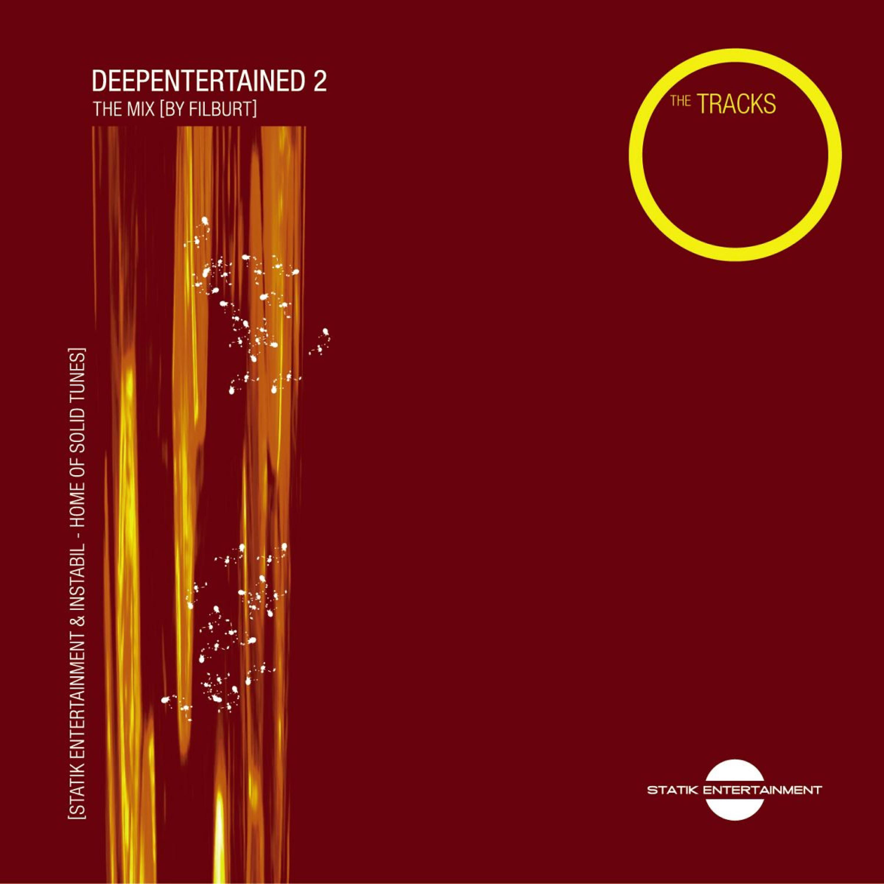 Релиз Deepentertained 2 - The Tracks