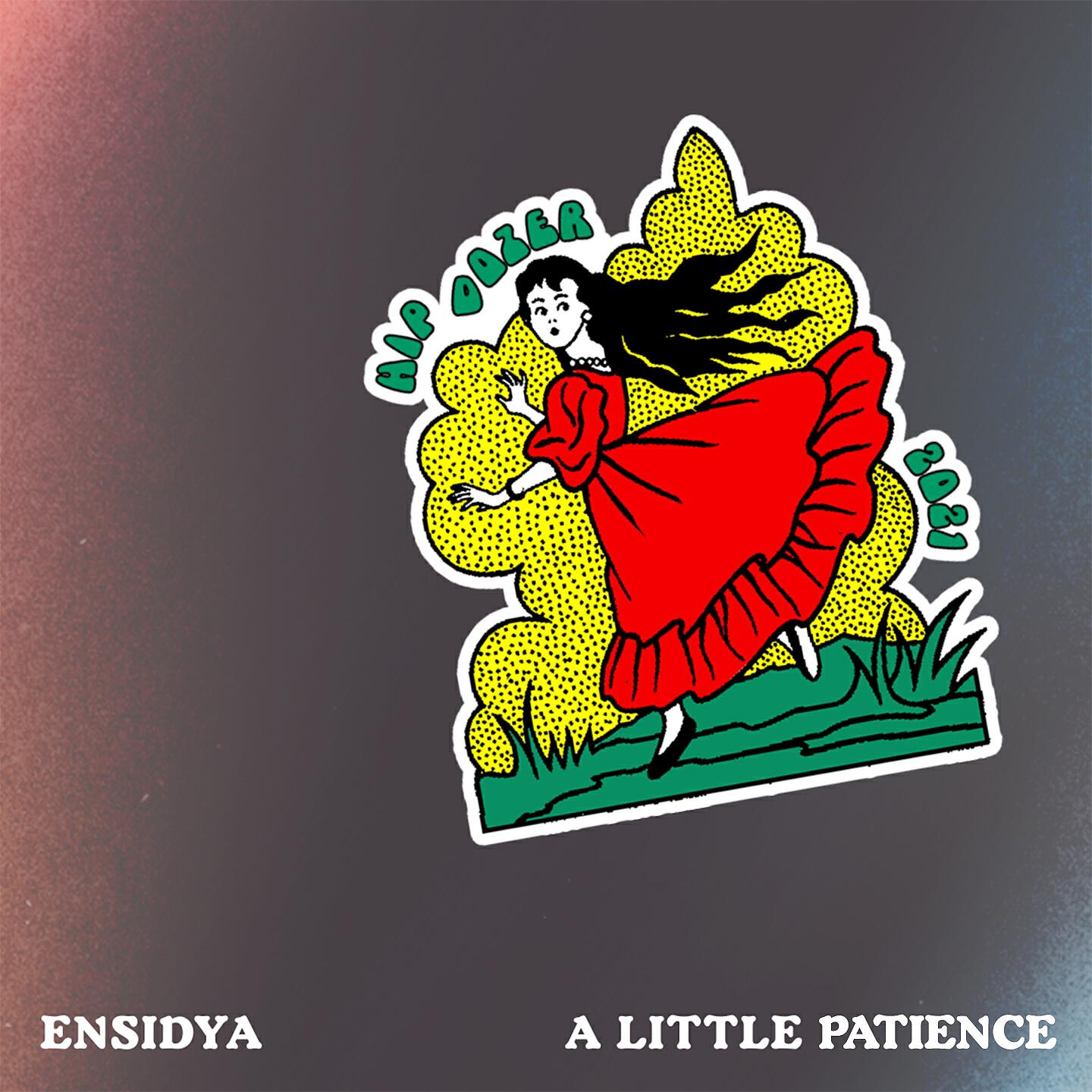 Релиз A Little Patience