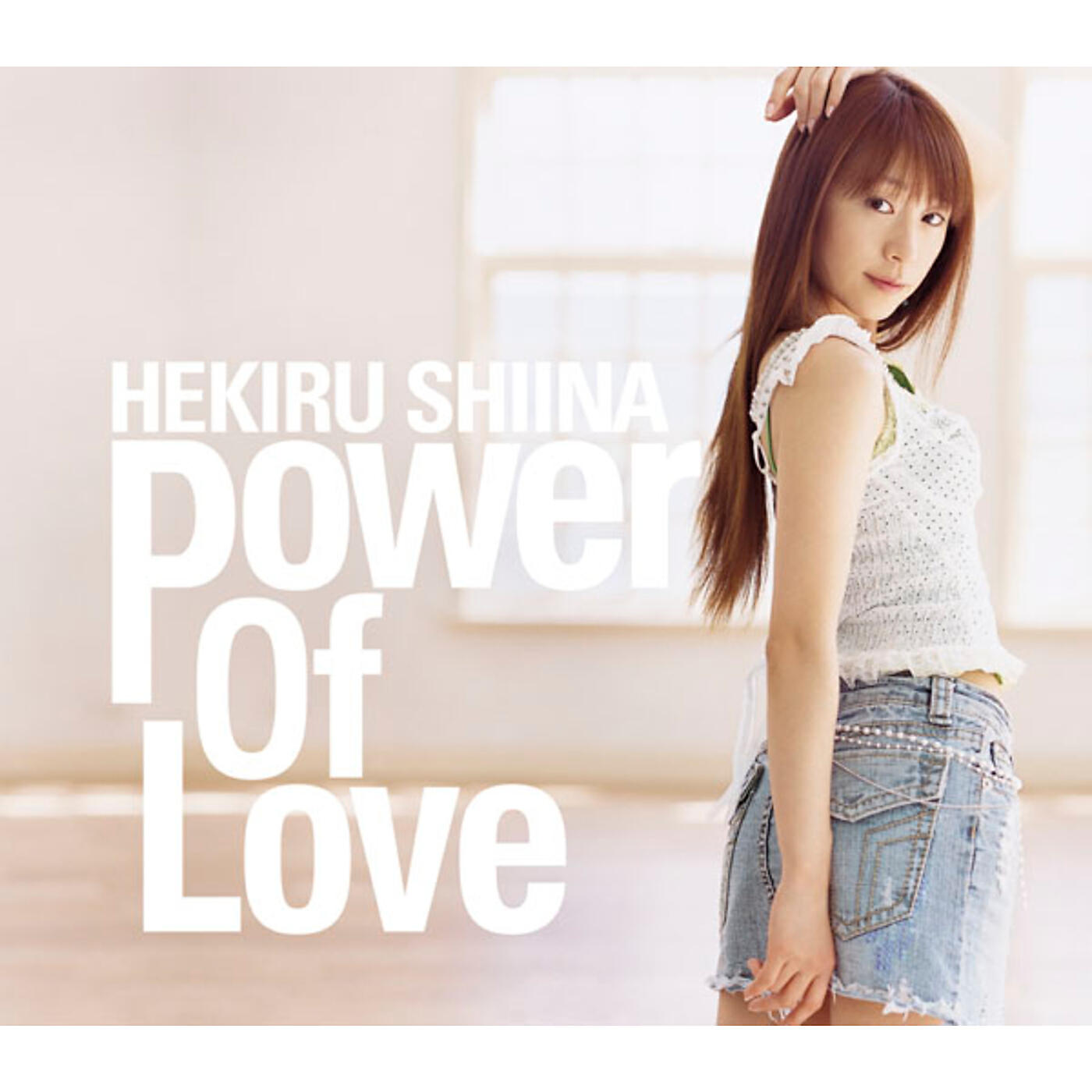 Релиз Power Of Love / Reborn - Onnawa Umare Kawaru