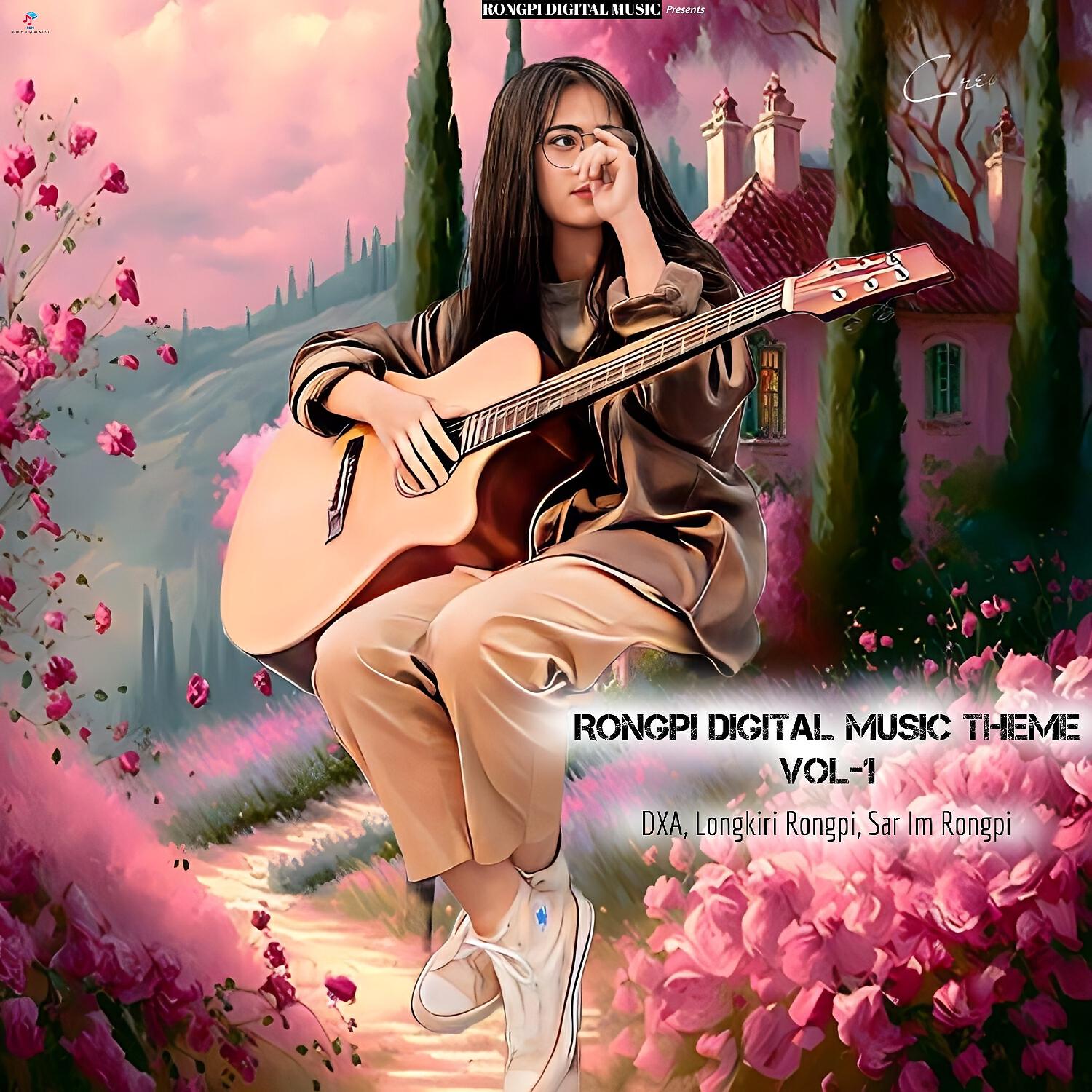 Релиз Rongpi Digital Music Theme Vol-1