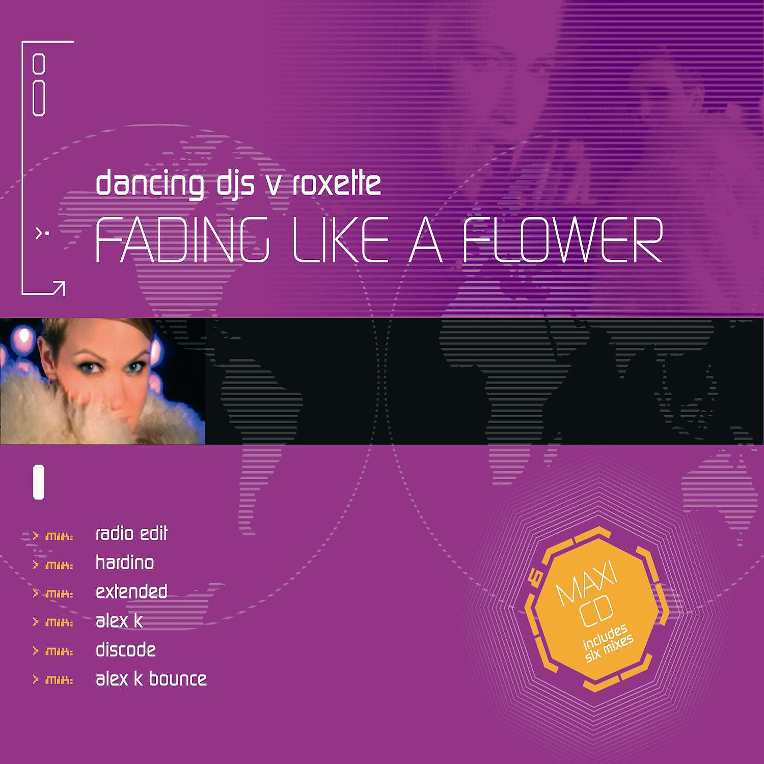 Постер альбома Fading Like A Flower
