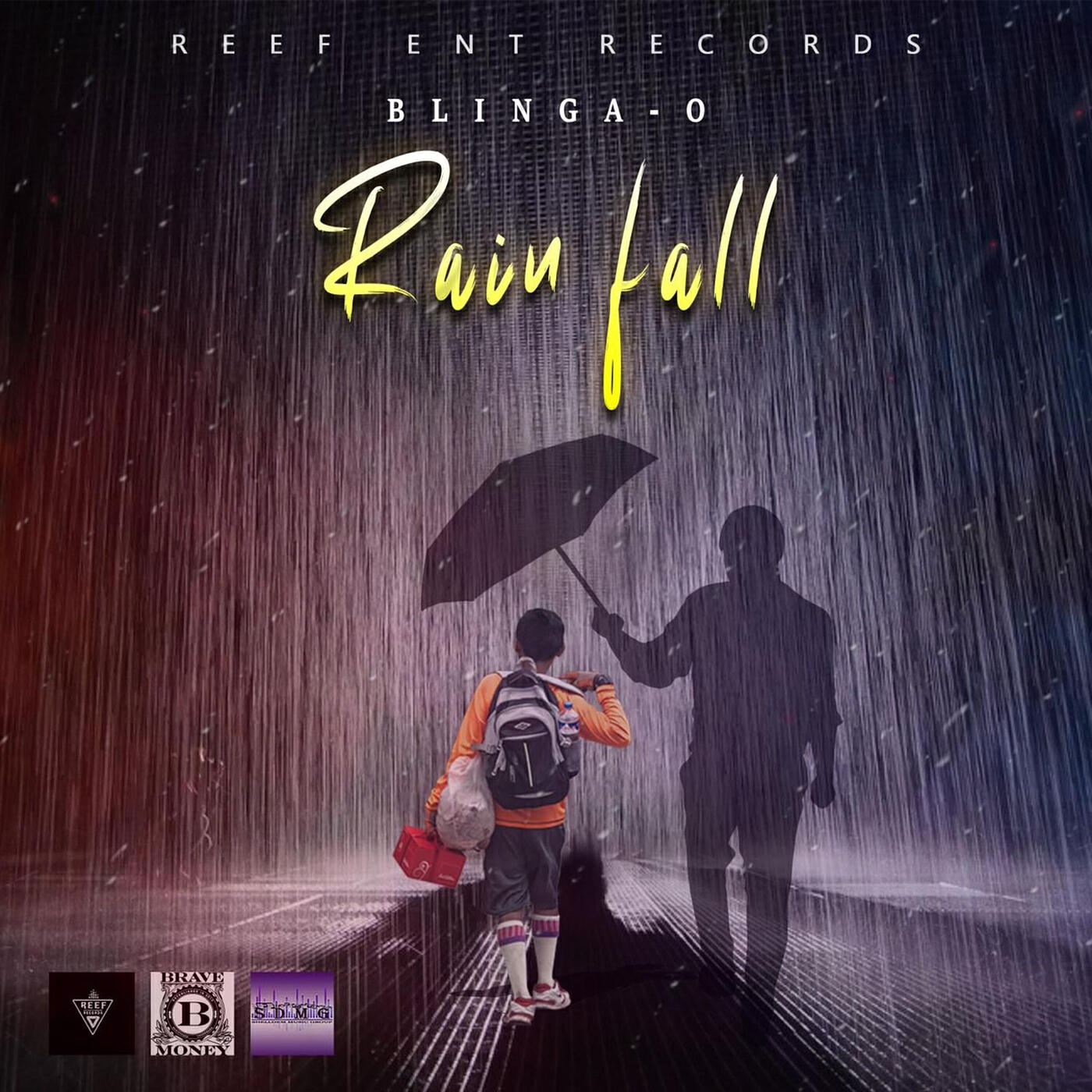 Релиз Rain Fall