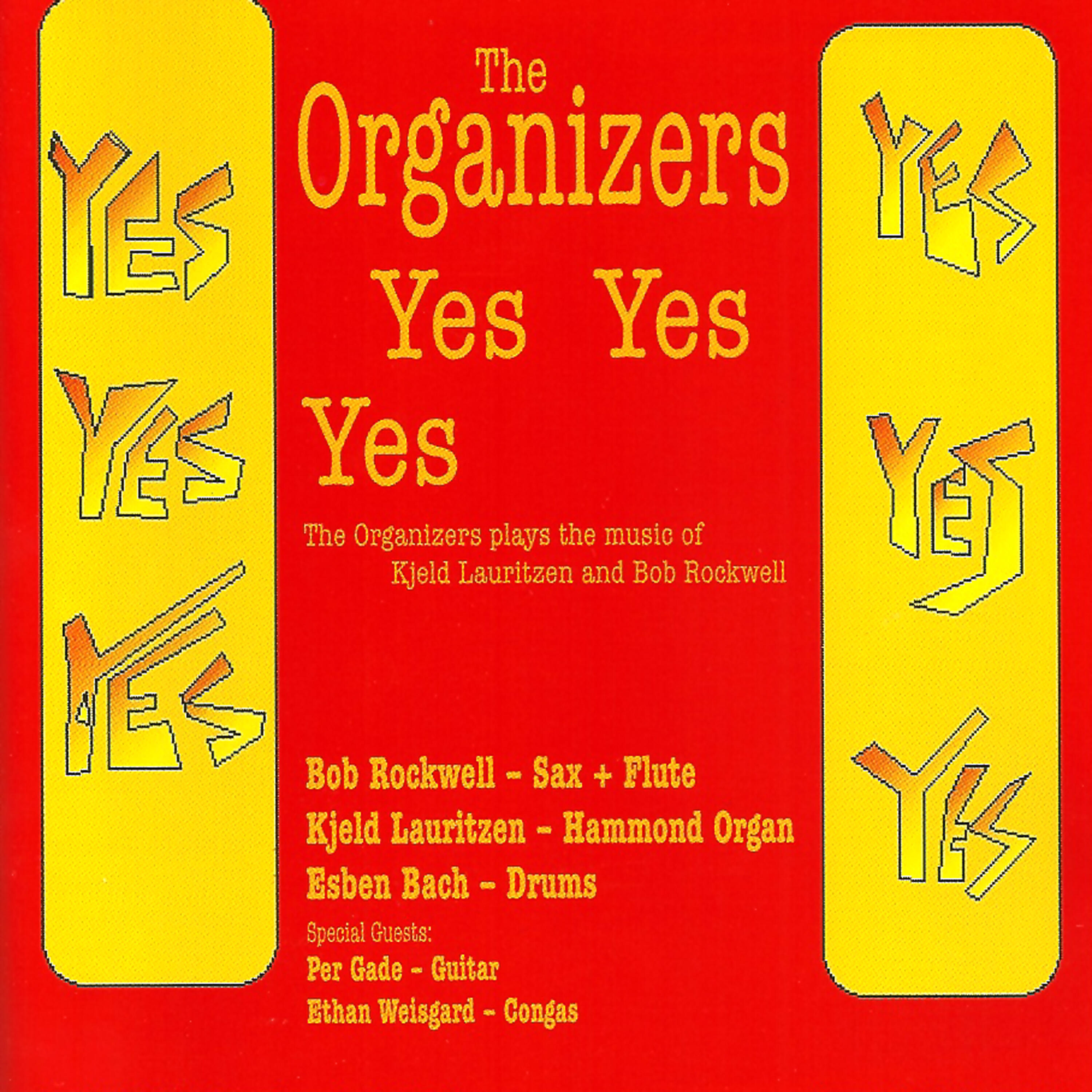 Релиз Yes Yes Yes (feat. Erling Kroner)