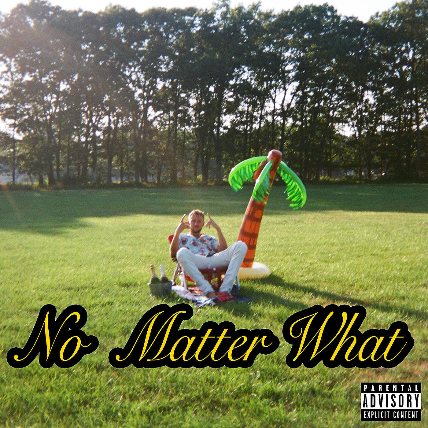 Релиз No Matter What