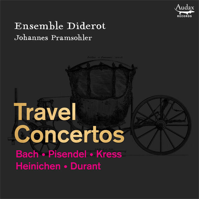 Релиз Bach: Brandenburg Concerto No. 5, BWV 1050a (Early Version): I. Allegro