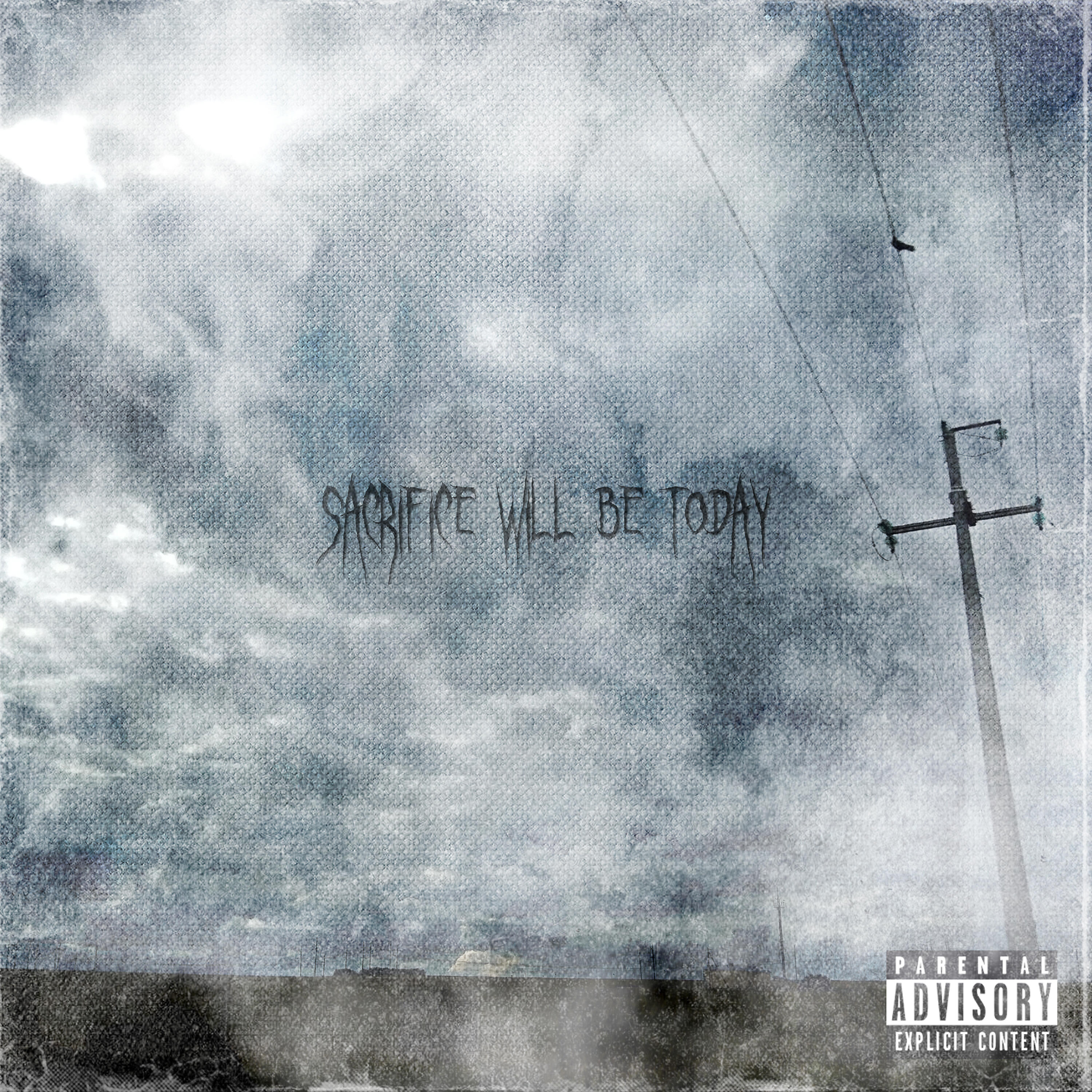 Релиз Sacrifice Will Be Today