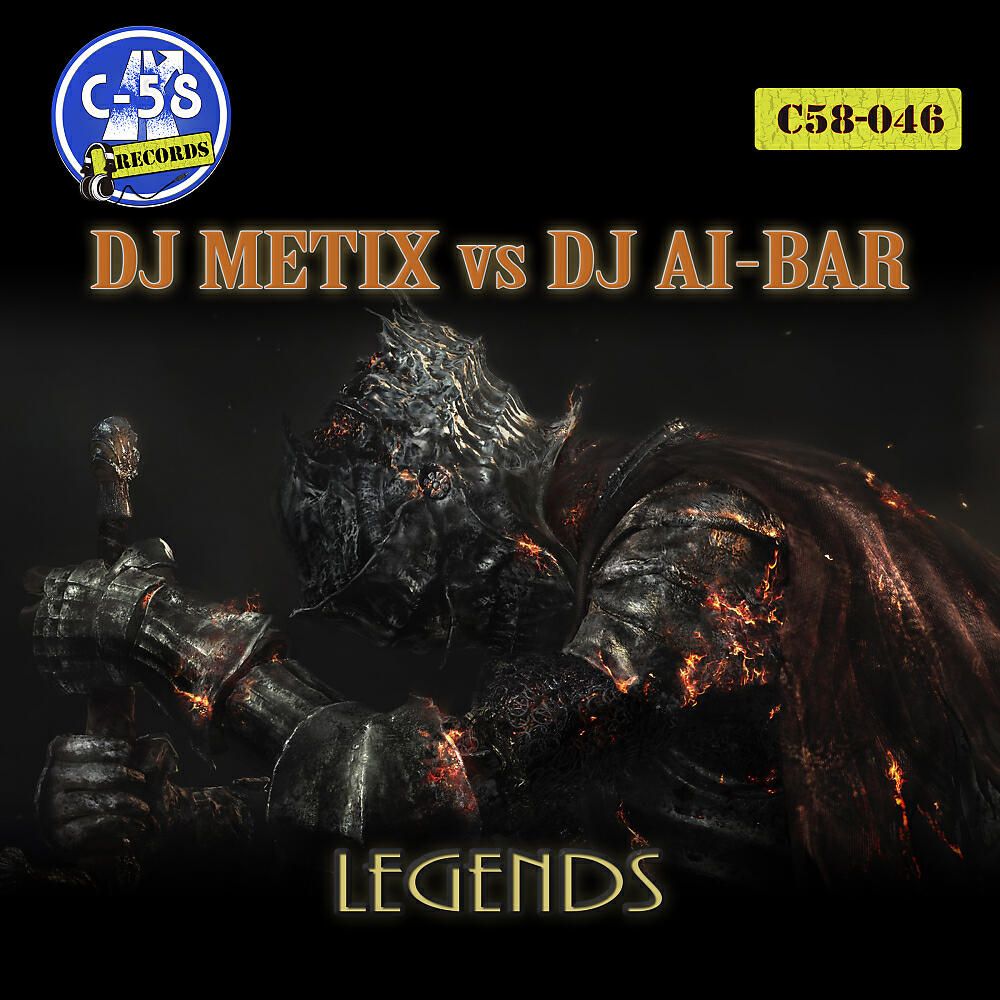 Постер альбома Legends