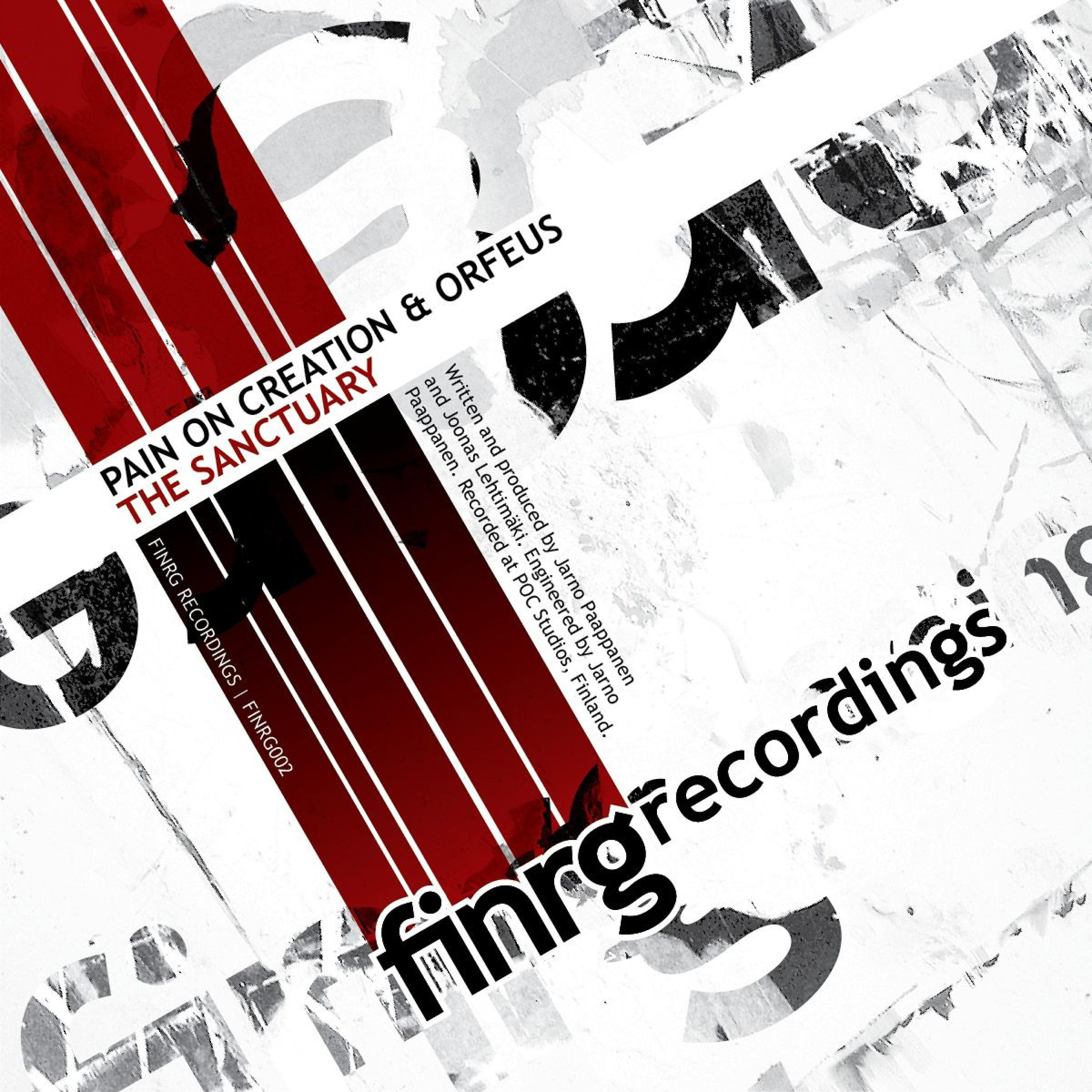 Релиз The Sanctuary