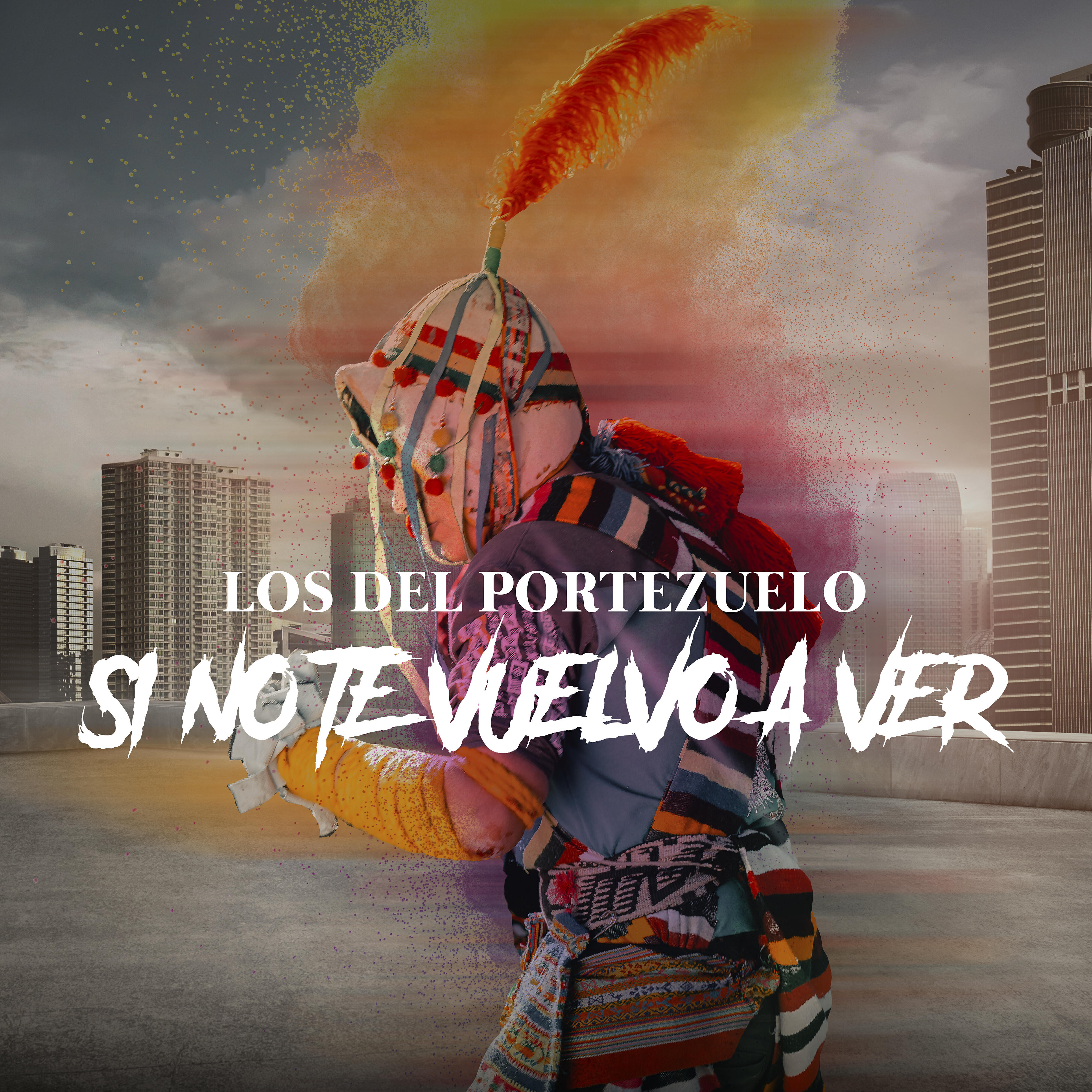 Релиз Si No Te Vuelvo a Ver