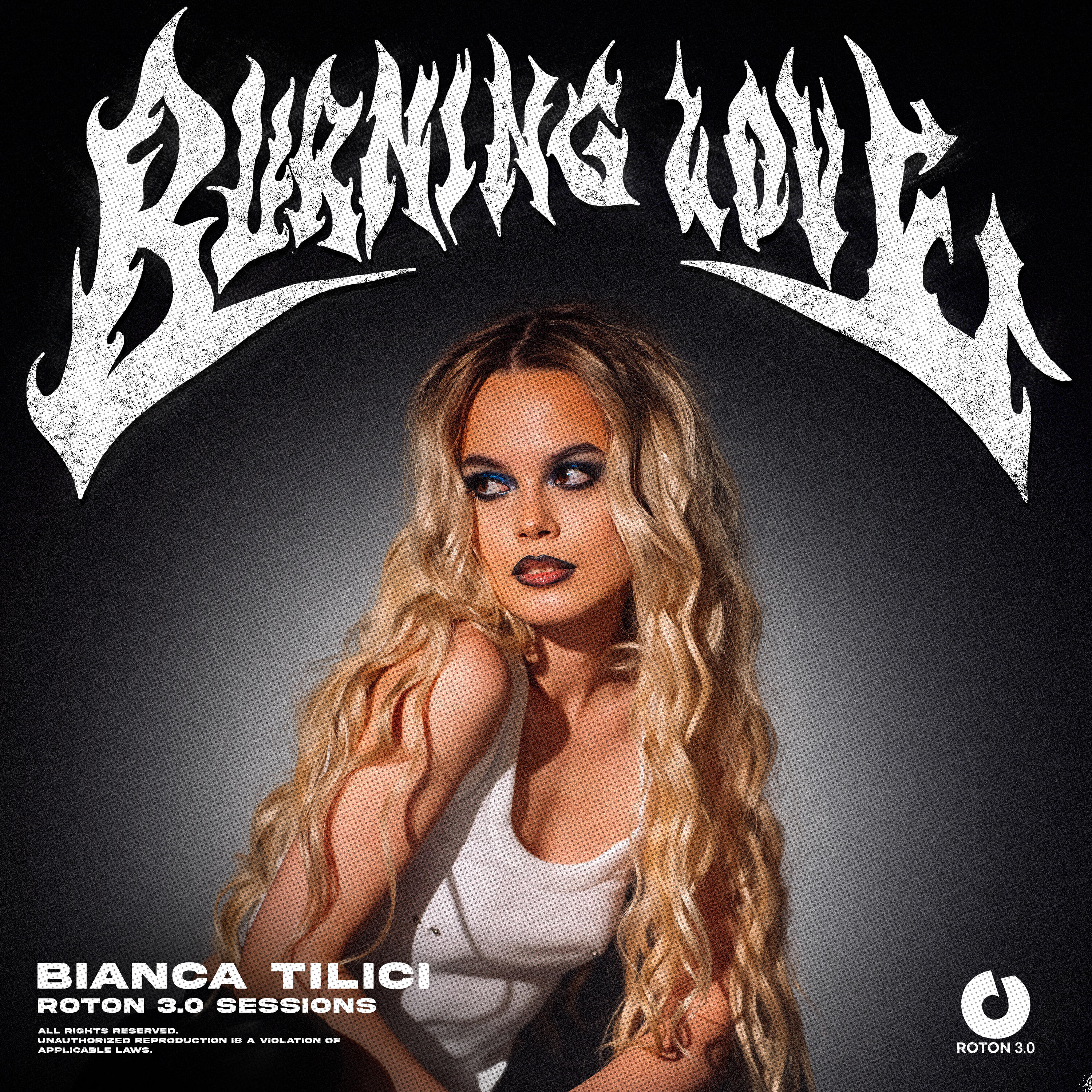 Релиз Burning Love