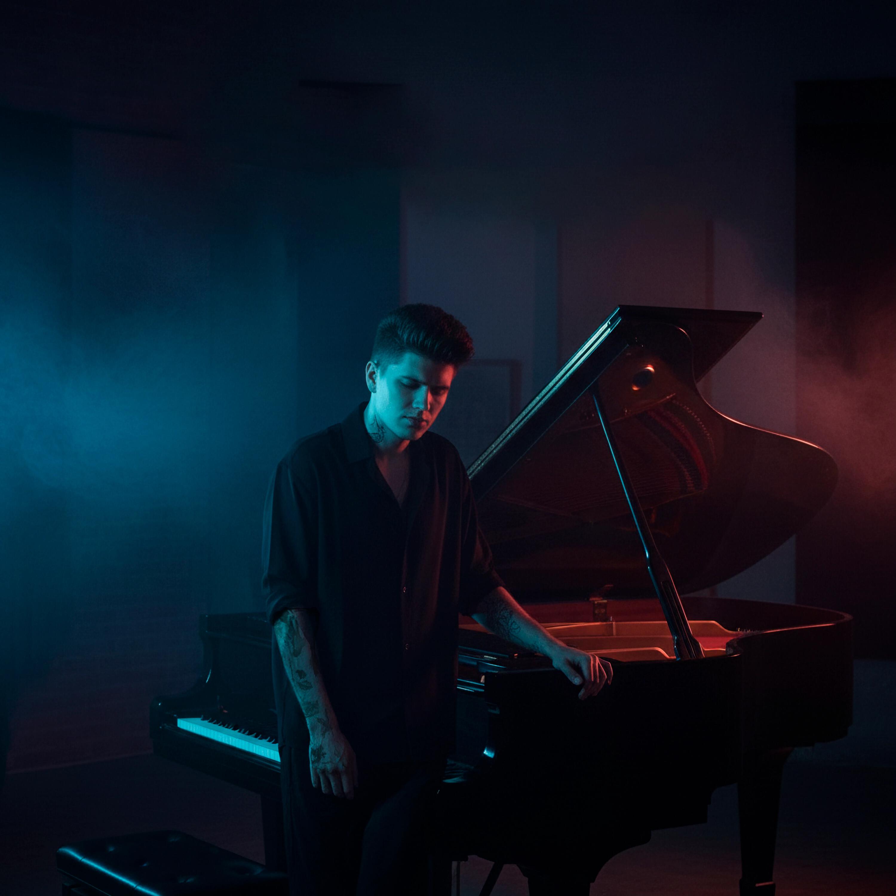Релиз Love Me Again (Piano Version)