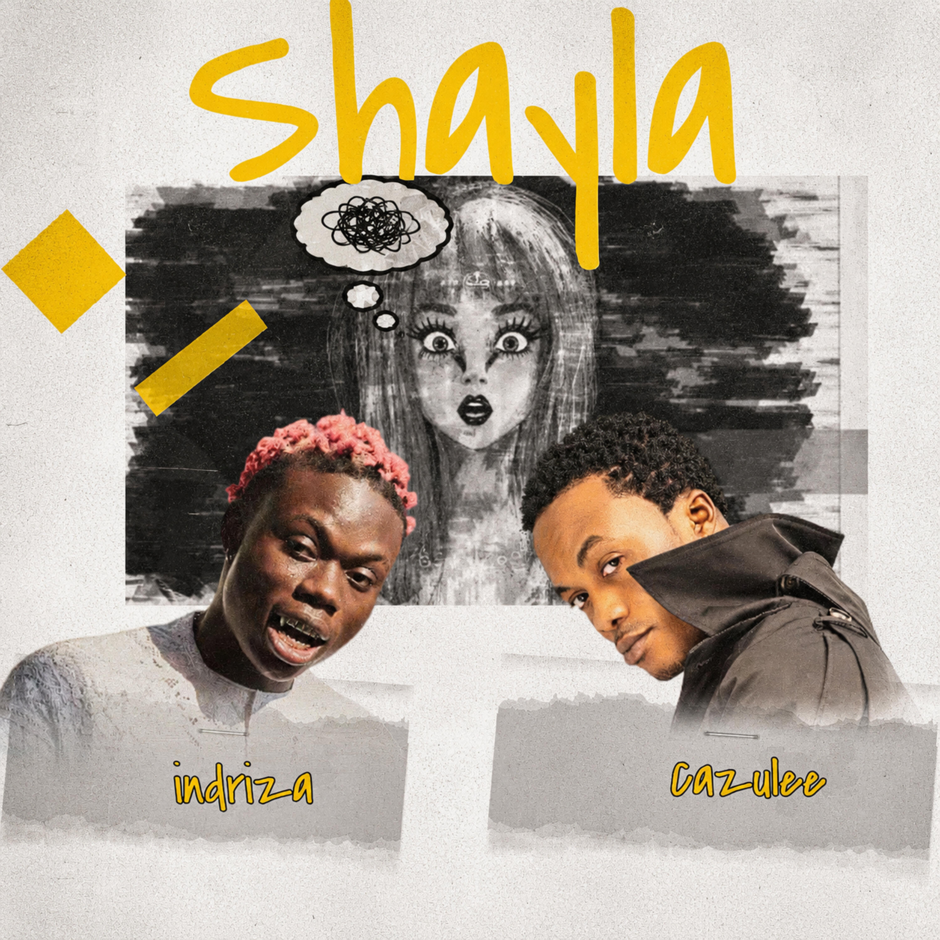Релиз Shayla