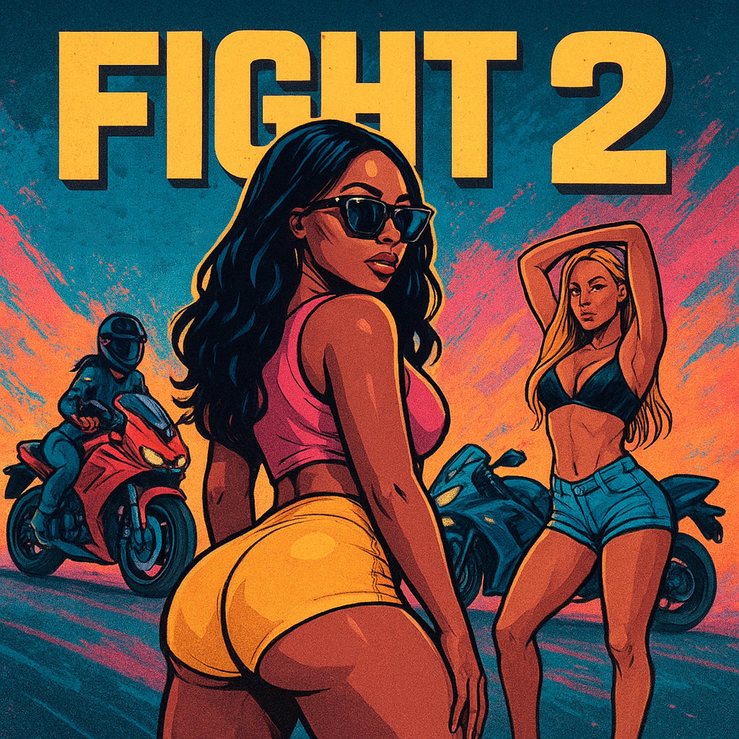 Релиз Fight 2