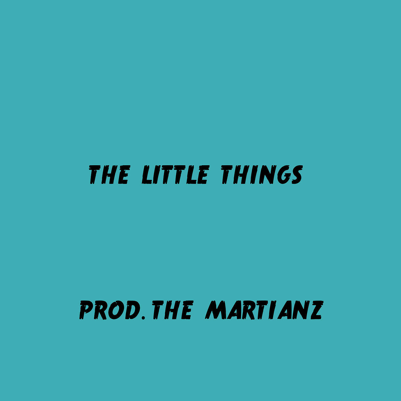 Релиз The Little Things