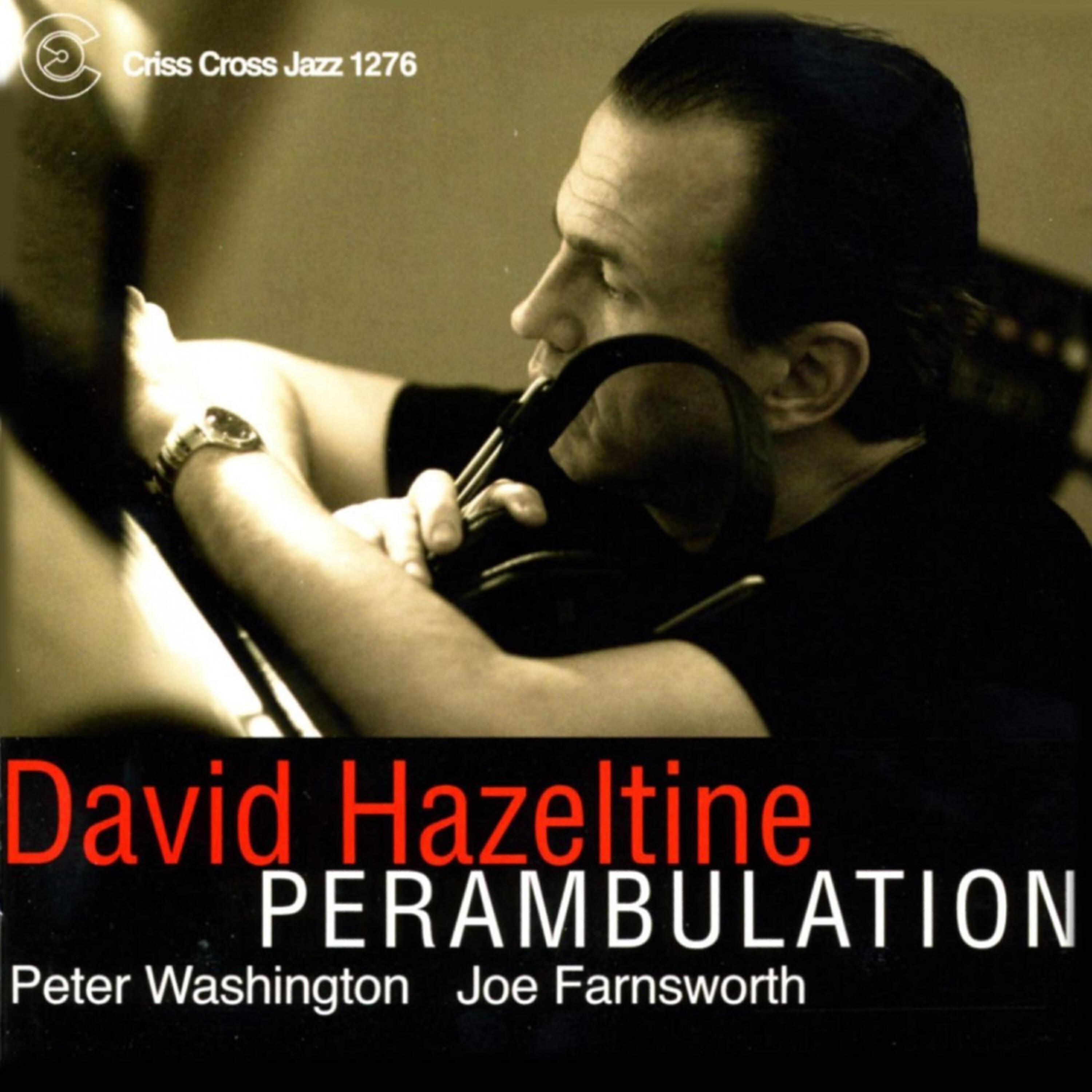 Релиз Perambulation