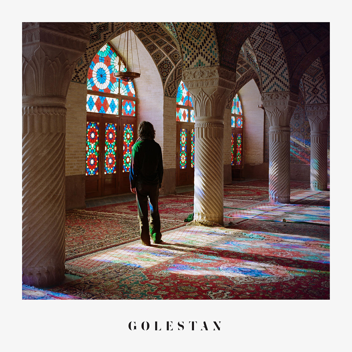 Релиз Golestan
