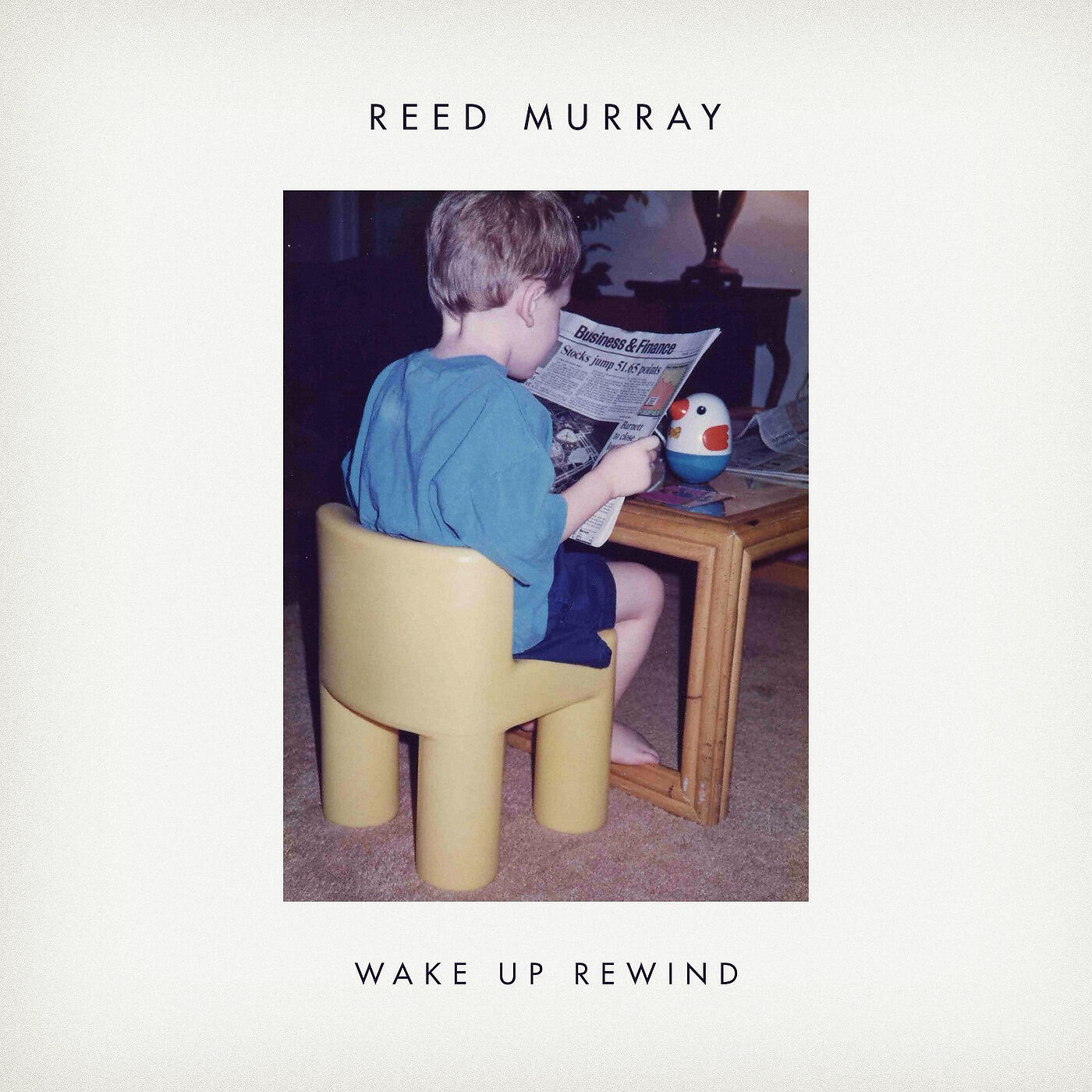 Релиз Wake up Rewind
