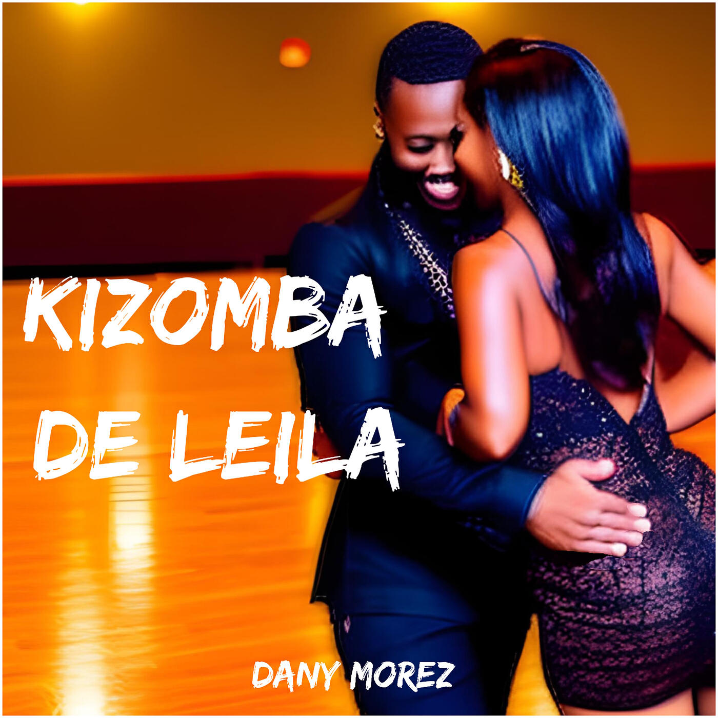 Релиз Kizomba De Leila