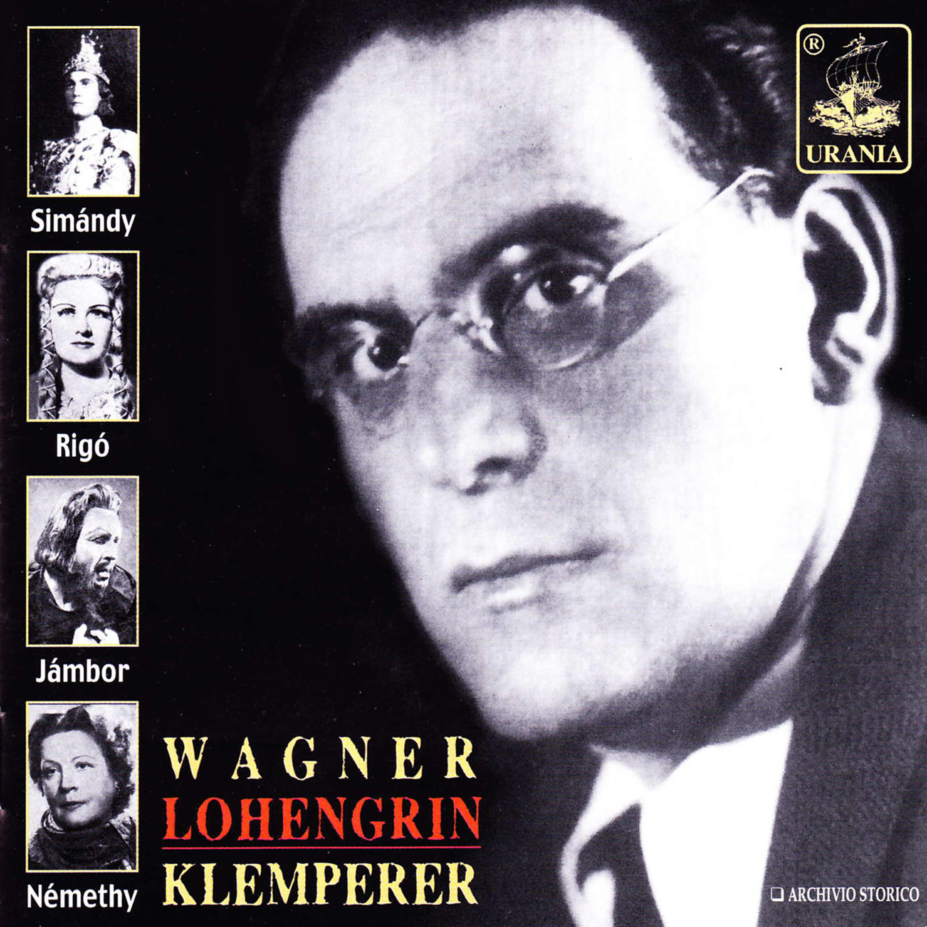 Релиз Wagner: Lohengrin (Selection)