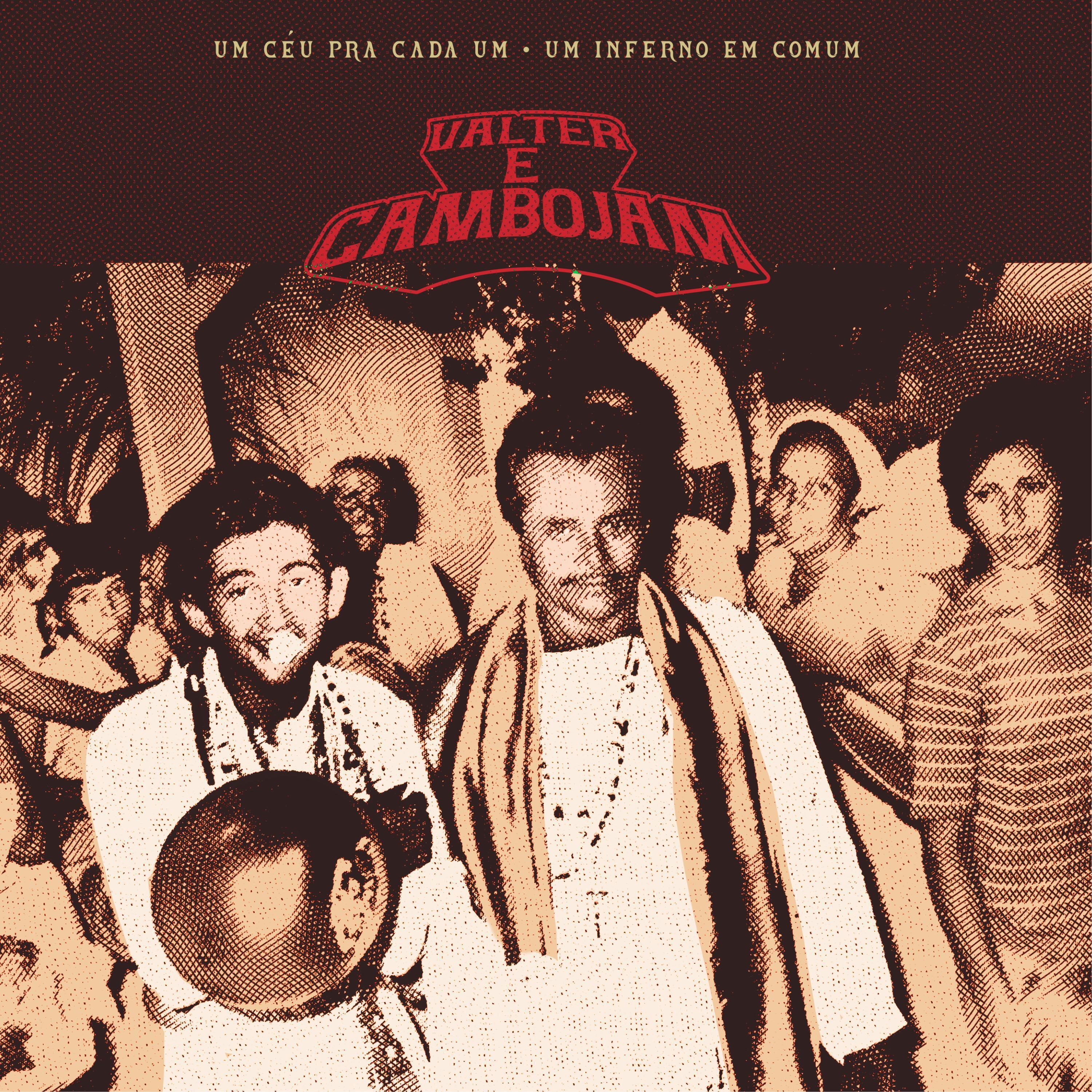 Valter e Cambojam