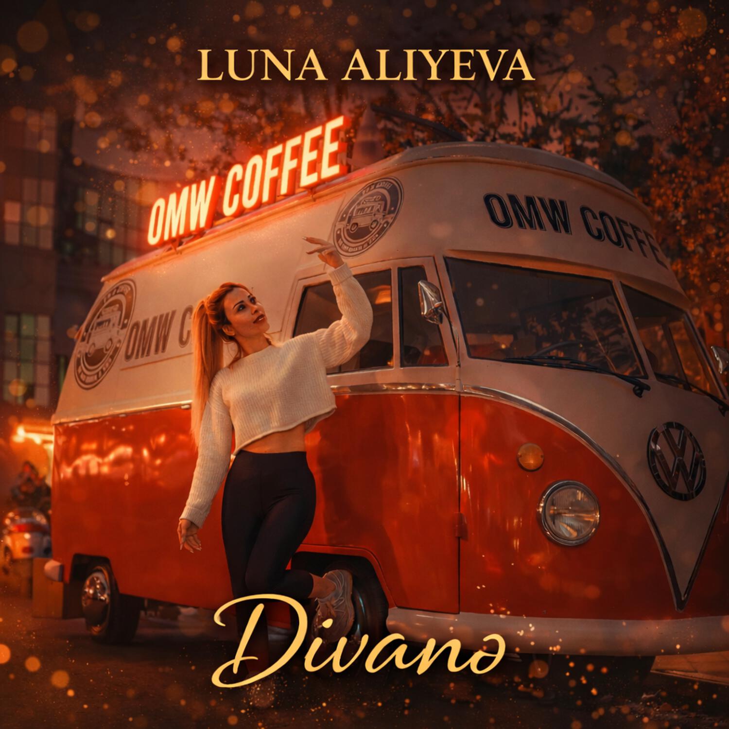 Luna Aliyeva